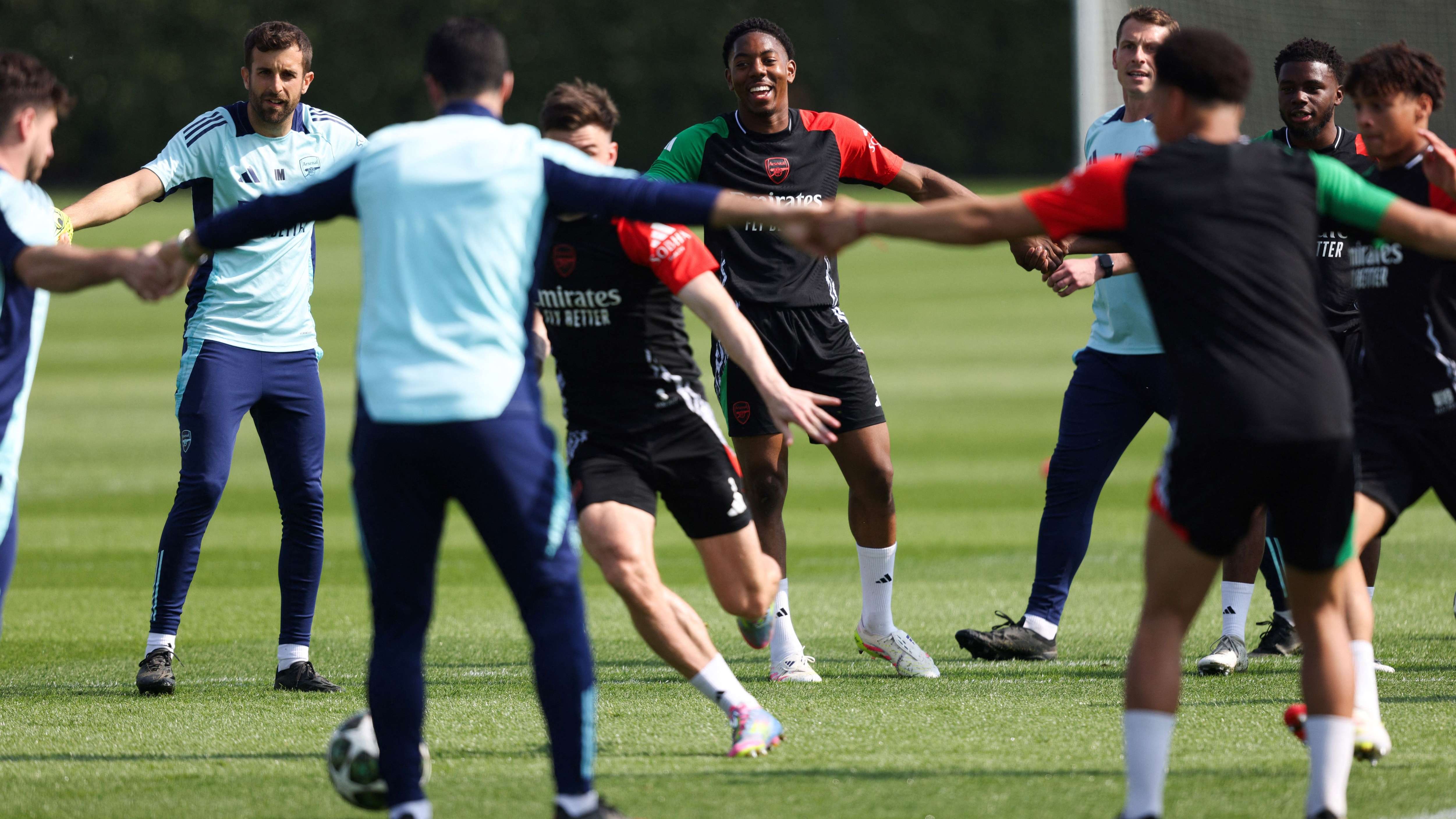 FBL-EUR-C1-ARSENAL-TRAINING