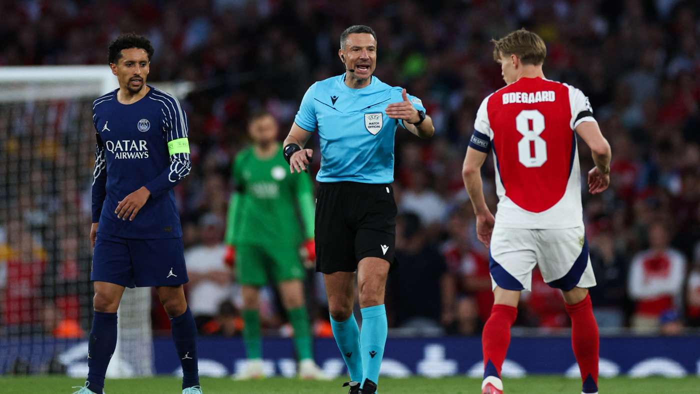 FBL-EUR-C1-ARSENAL-PSG