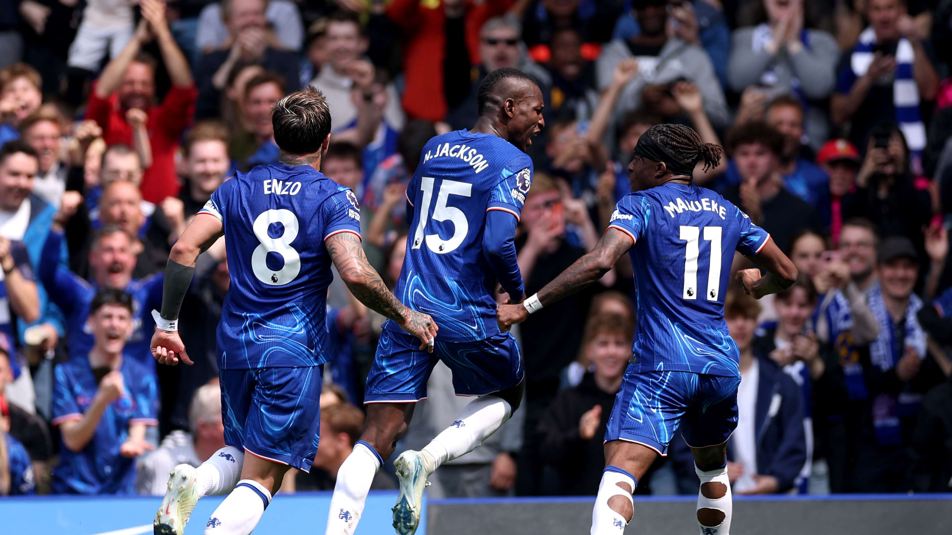 Chelsea FC v Everton FC - Premier League