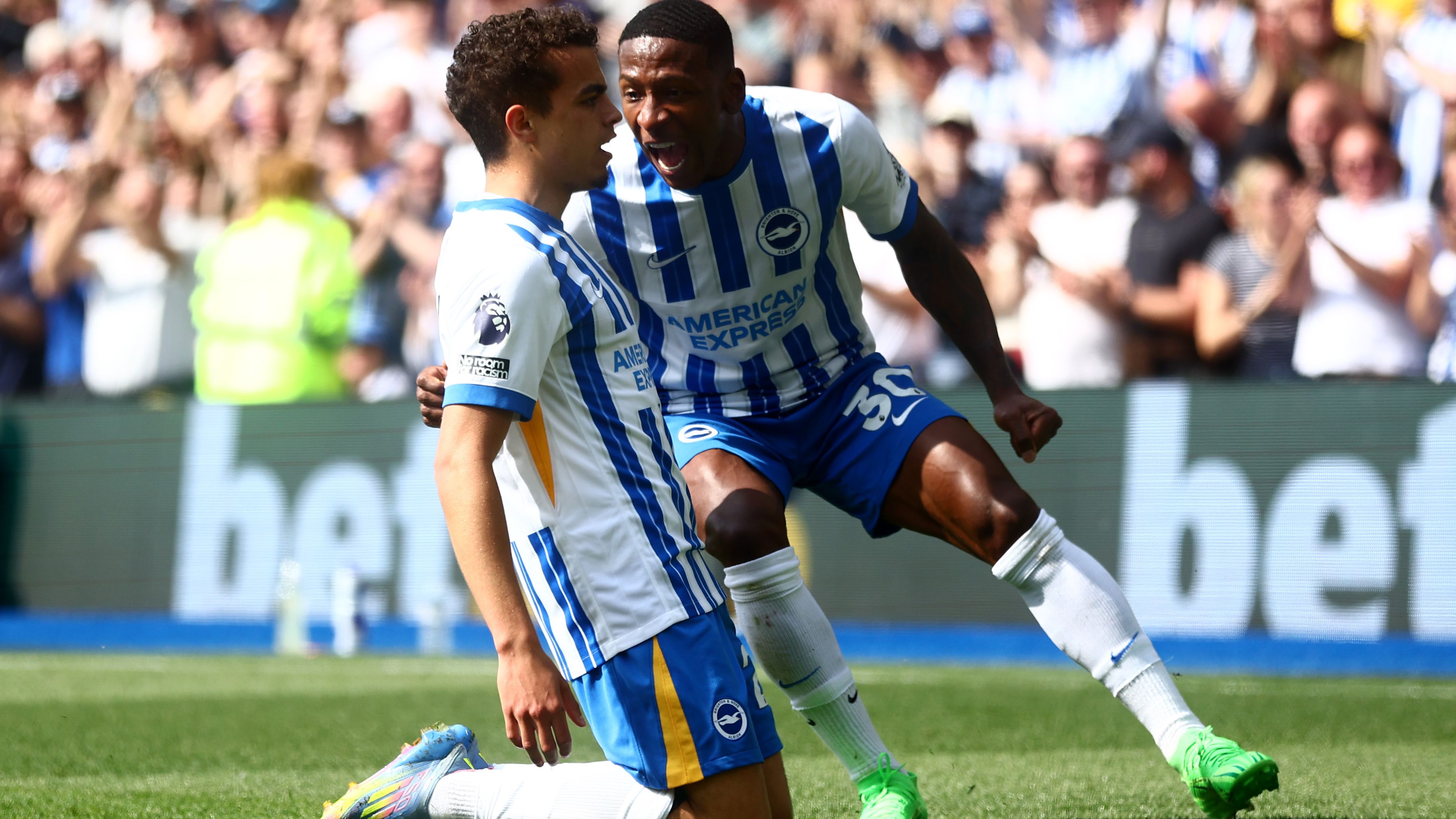 Brighton & Hove Albion FC v West Ham United FC - Premier League