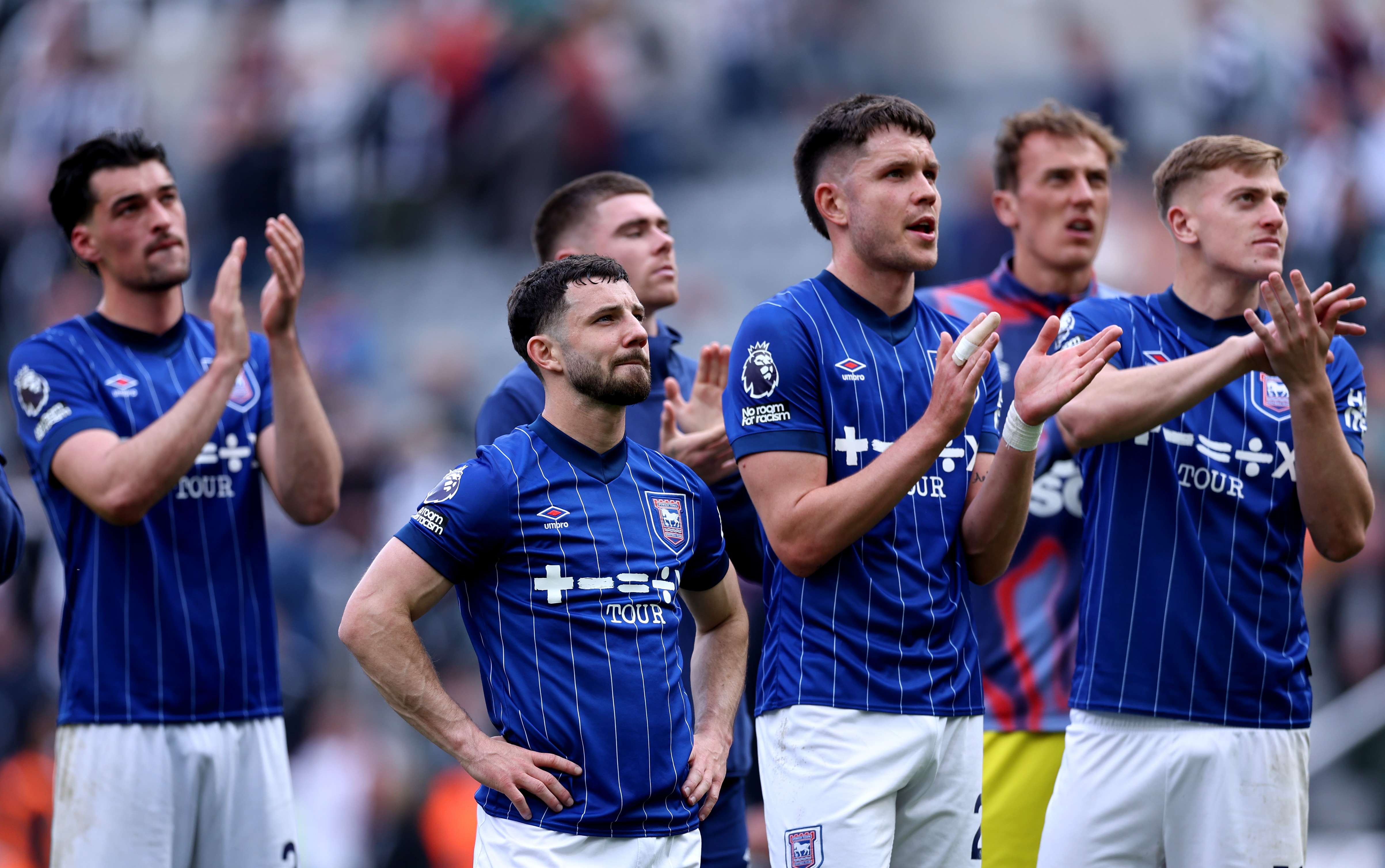 Newcastle United FC v Ipswich Town FC - Premier League