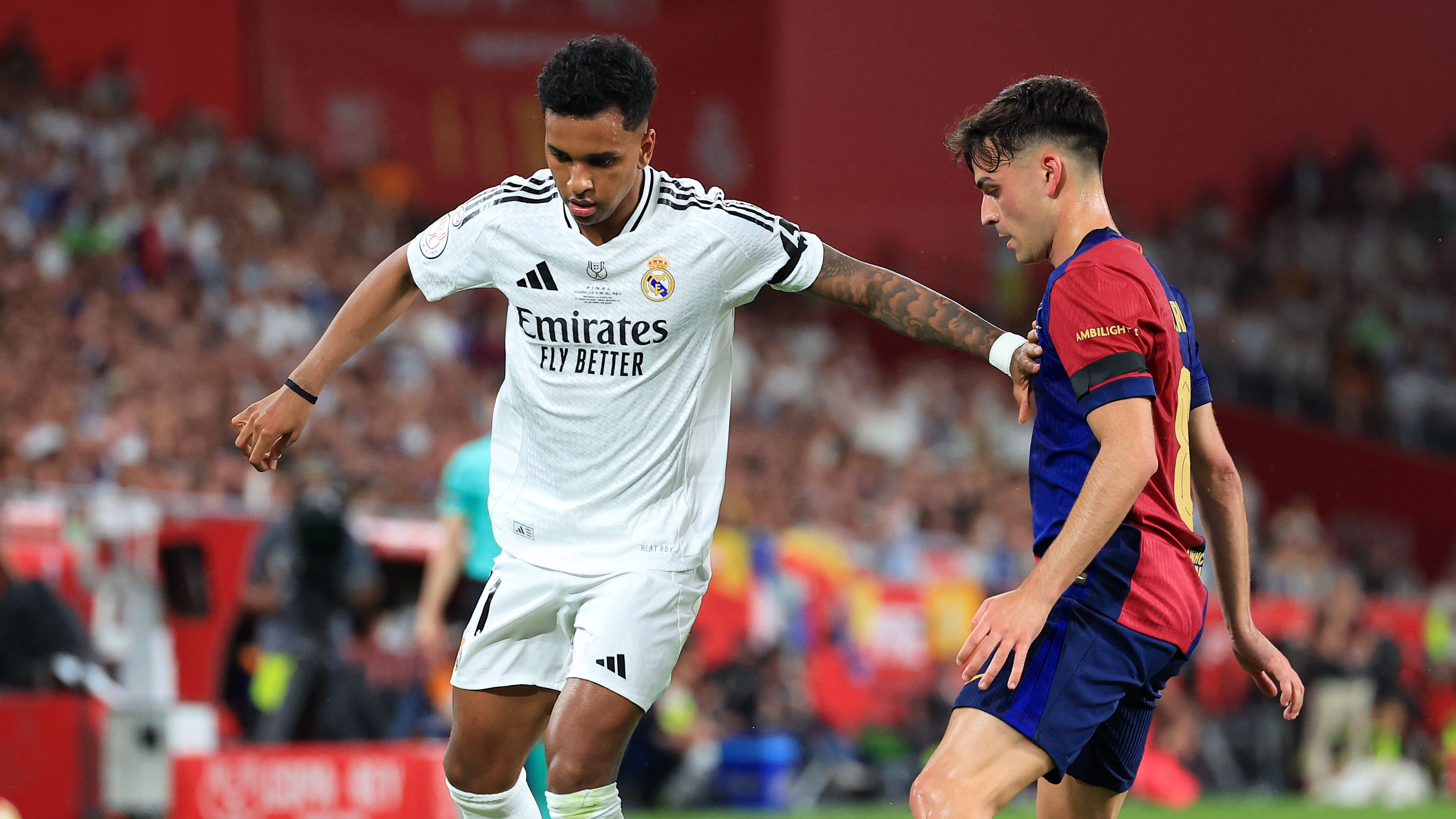 FC Barcelona v Real Madrid - Copa del Rey Final