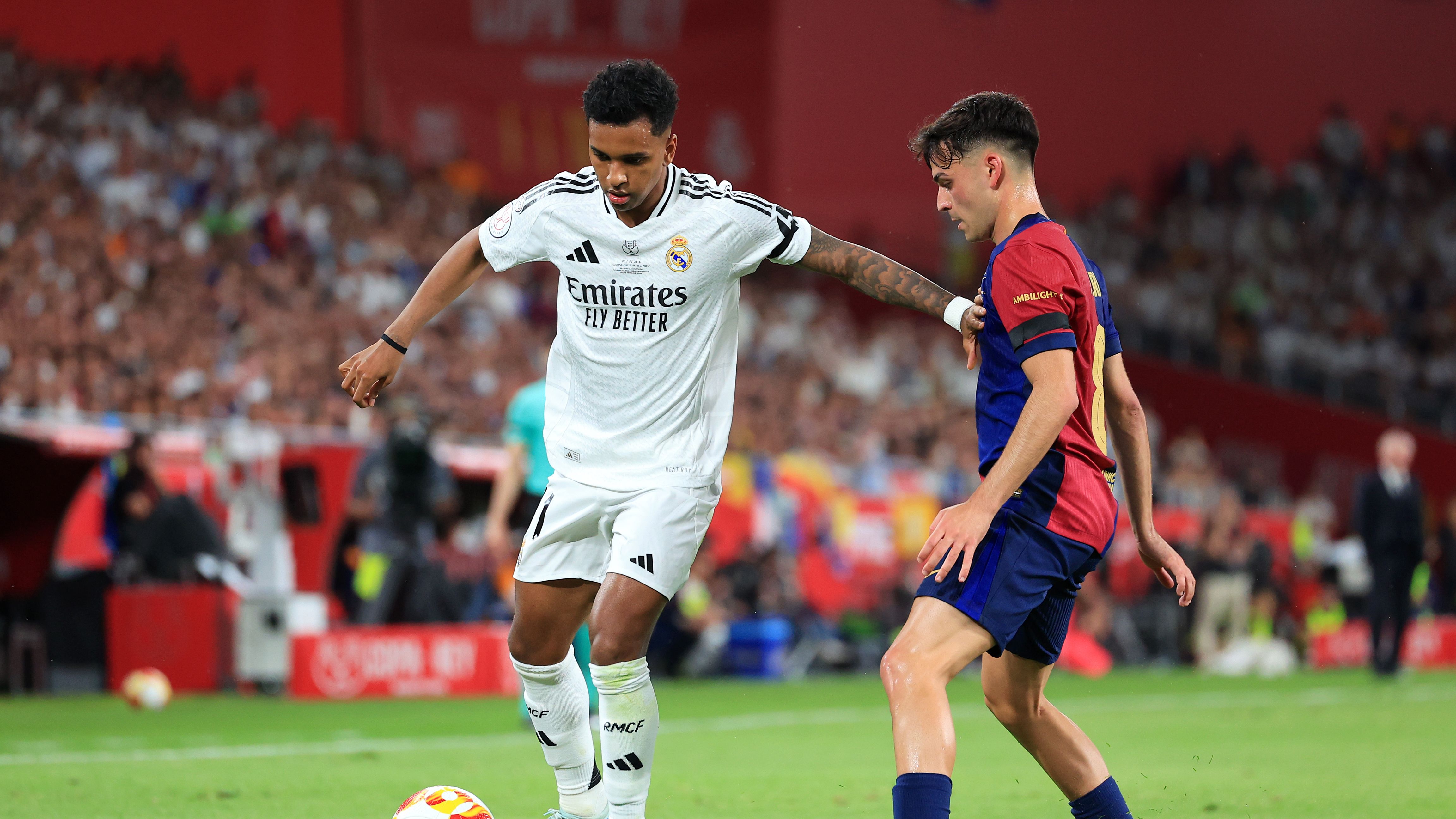 FC Barcelona v Real Madrid - Copa del Rey Final