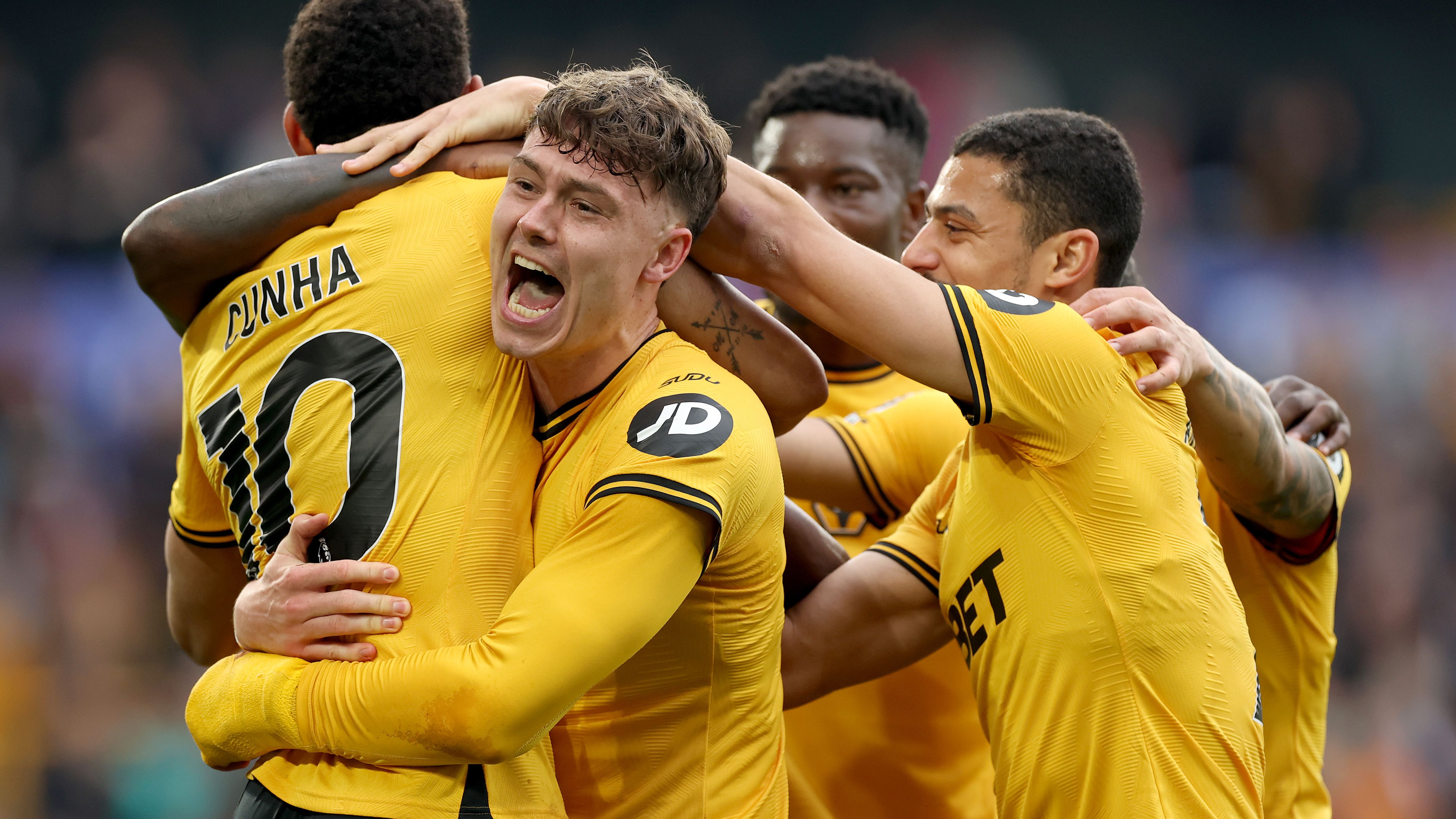 Wolverhampton Wanderers FC v Leicester City FC - Premier League