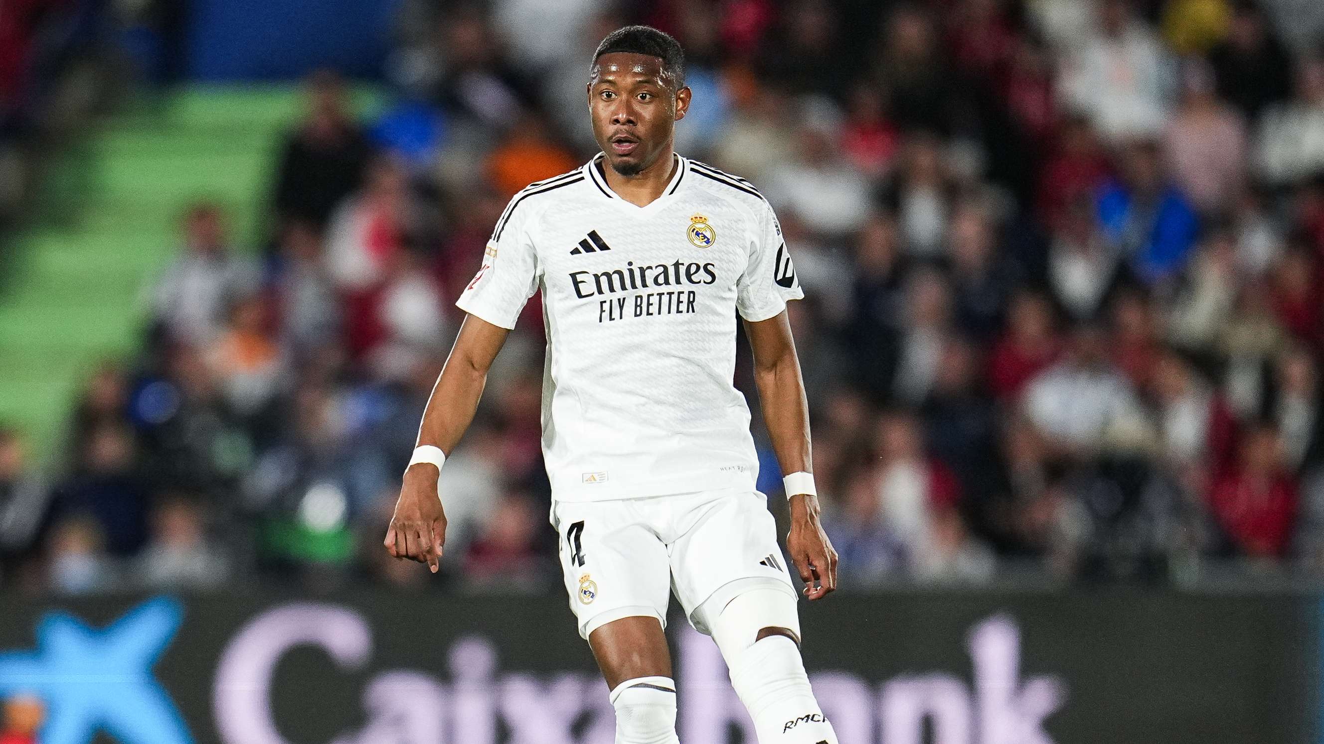 Getafe CF v Real Madrid CF - La Liga EA Sports