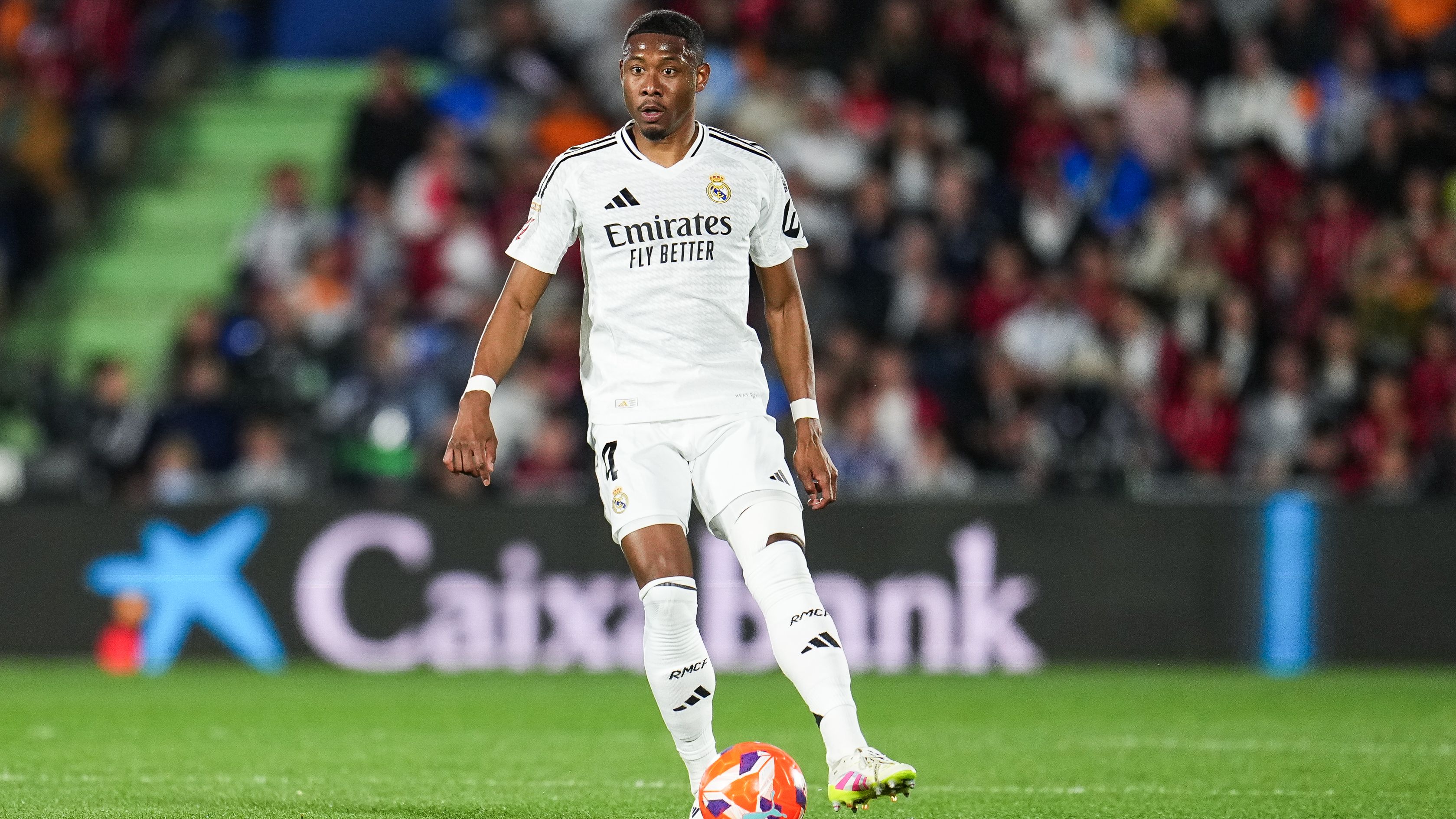 Getafe CF v Real Madrid CF - La Liga EA Sports