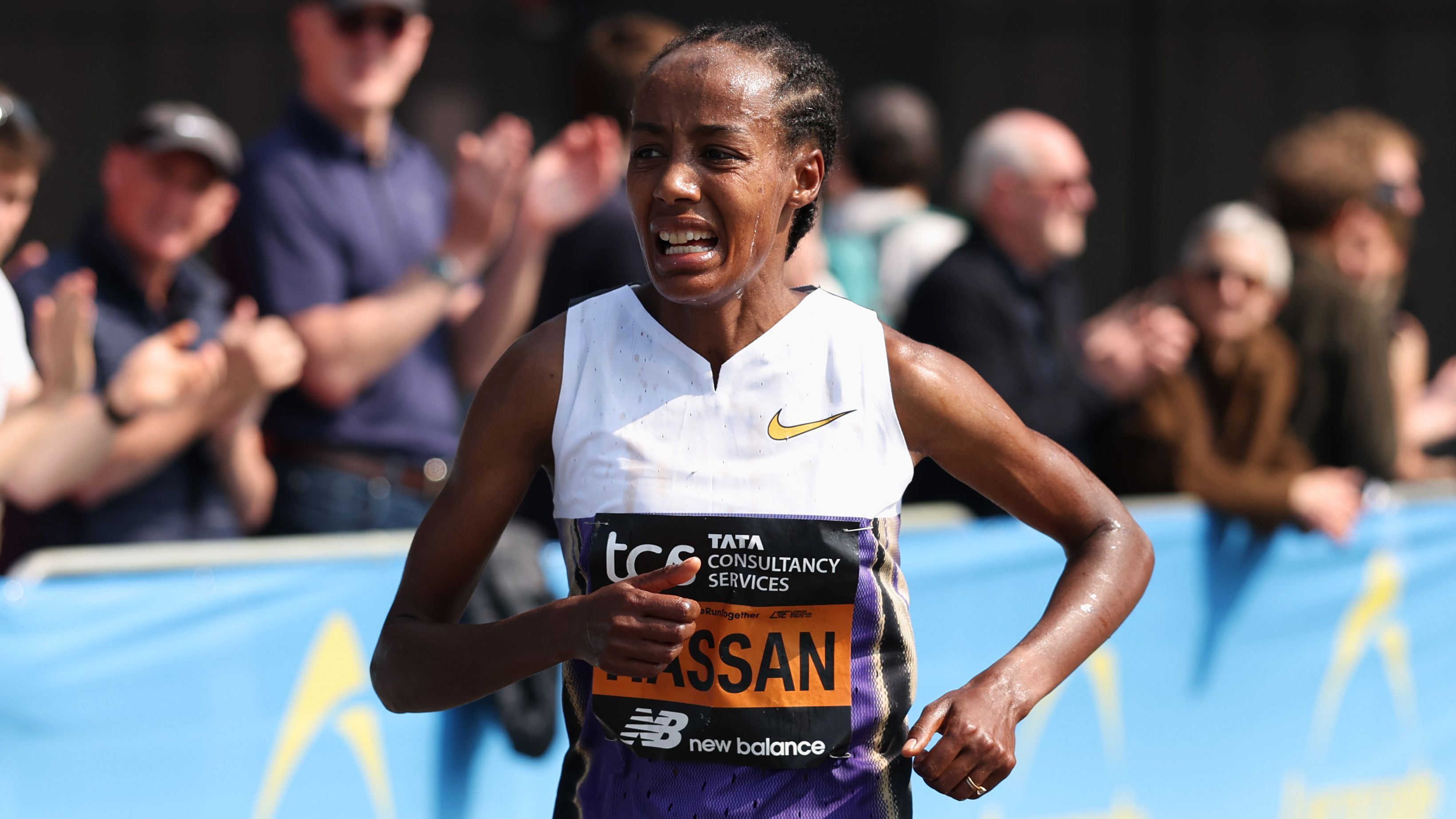 2025 TCS London Marathon