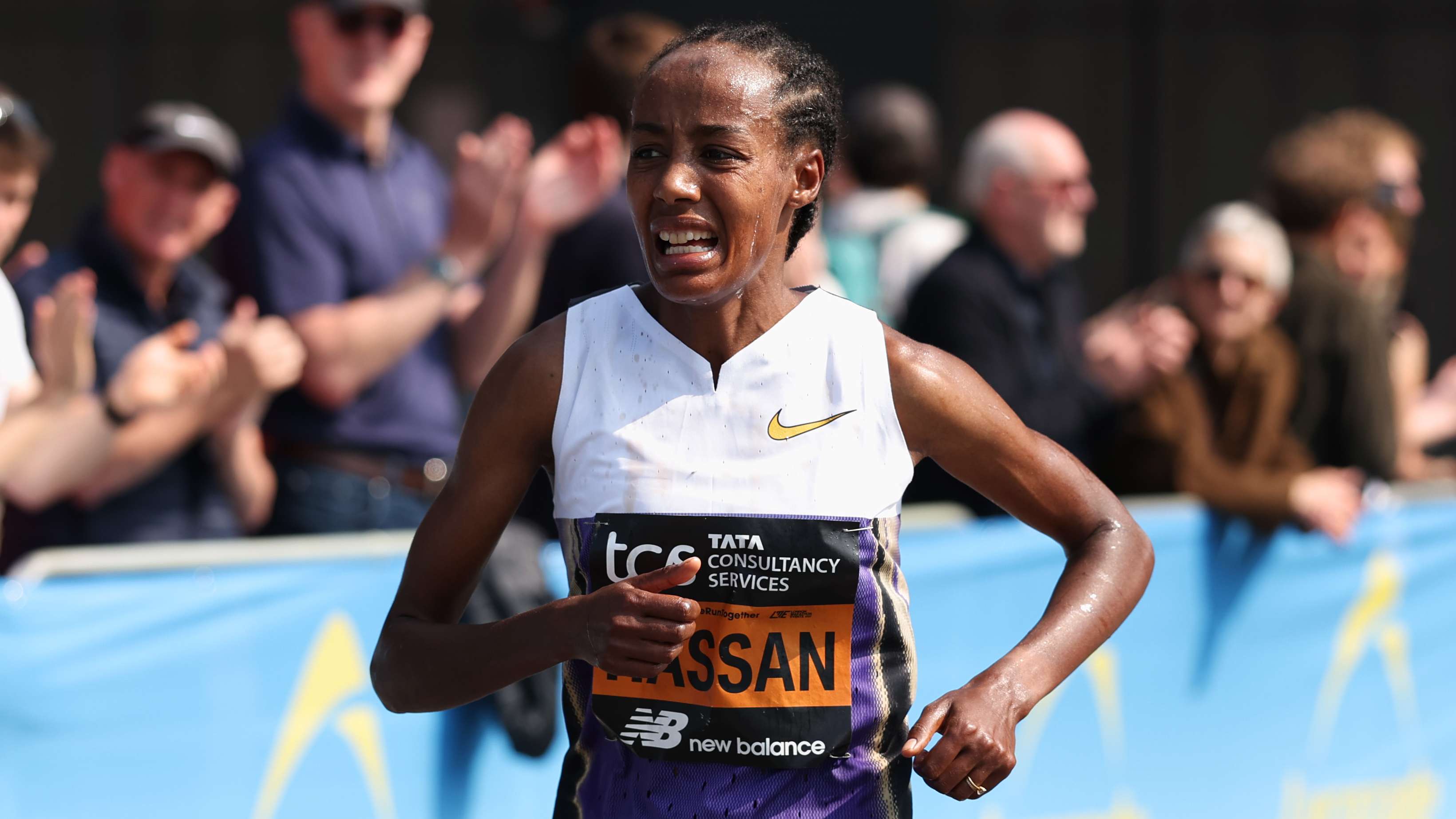 2025 TCS London Marathon