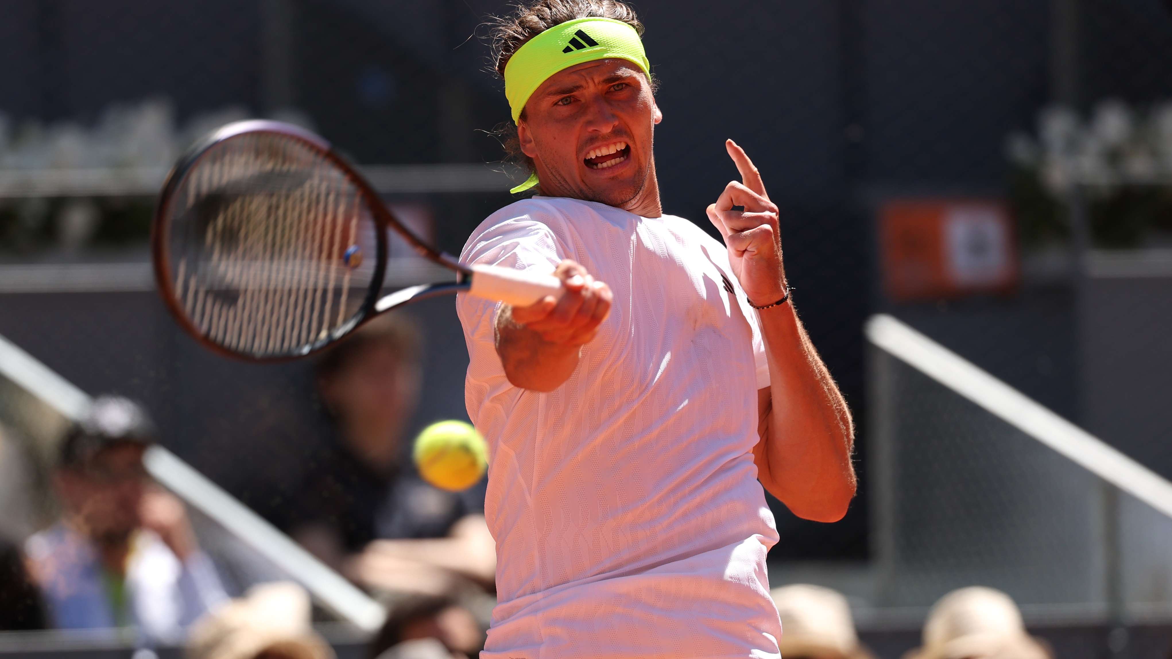 Mutua Madrid Open - Day Six