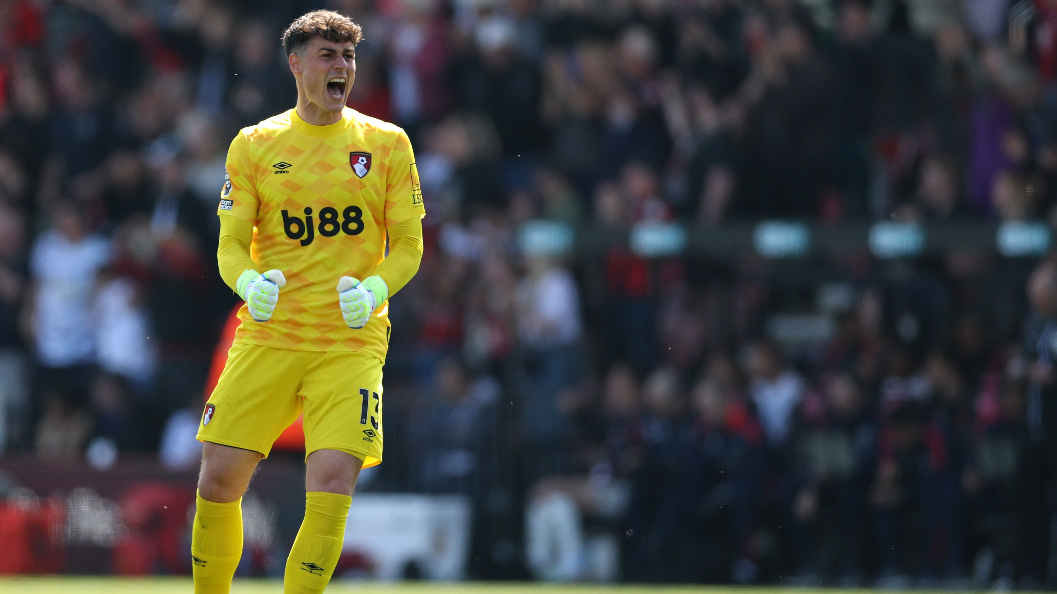 AFC Bournemouth v Manchester United FC - Premier League