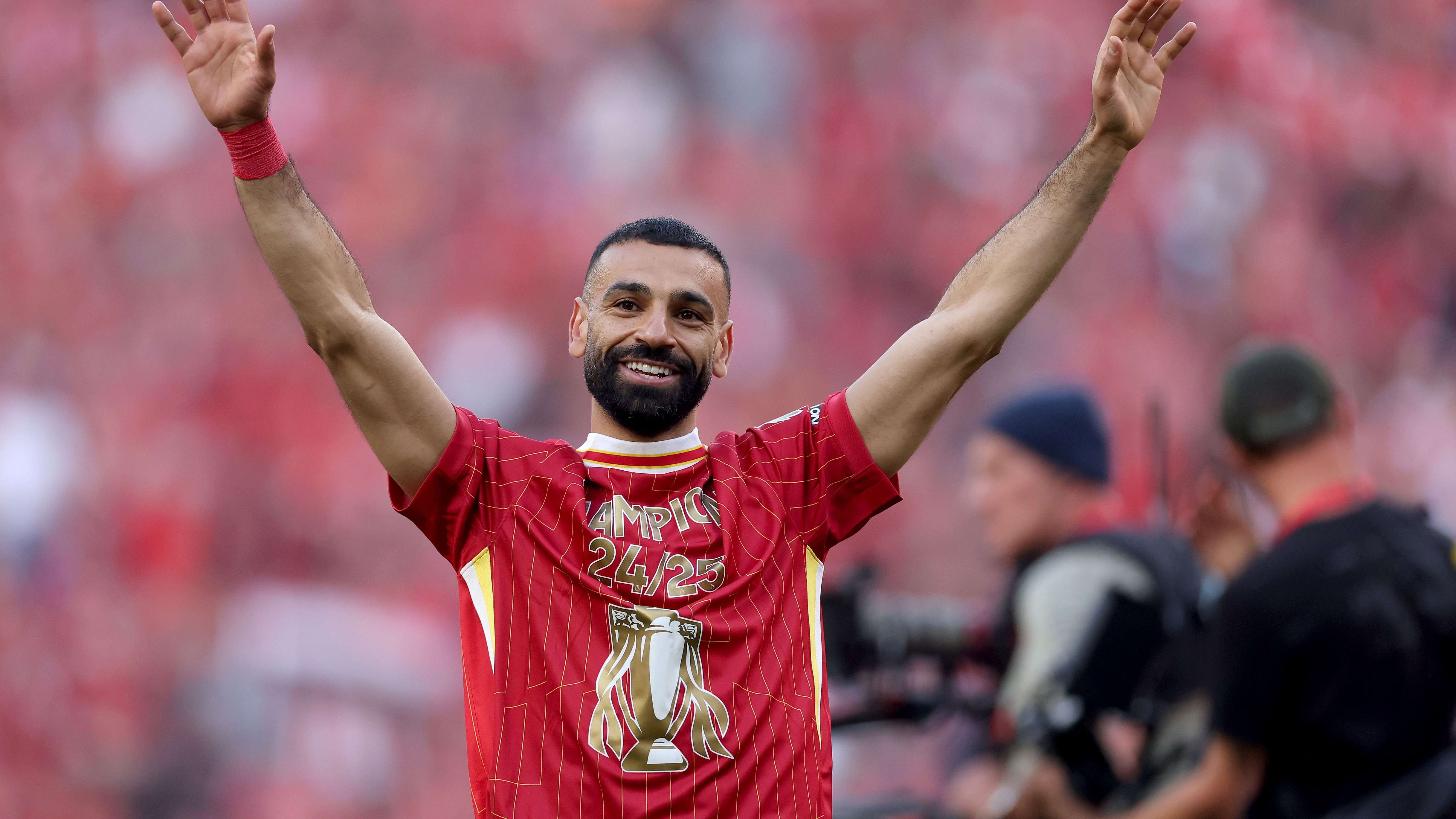 Liverpool FC v Tottenham Hotspur FC - Premier League