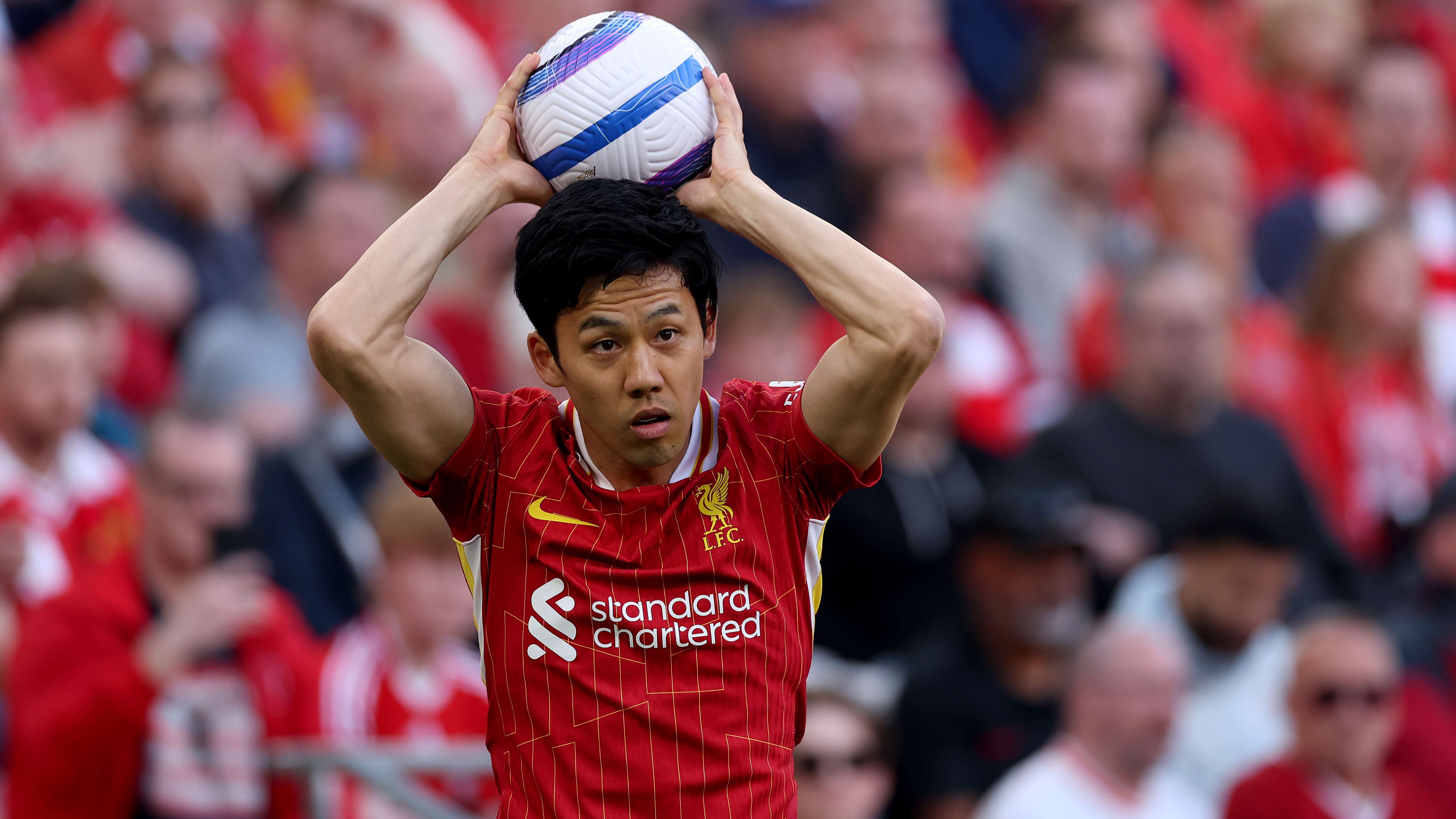 Liverpool FC v Tottenham Hotspur FC - Premier League