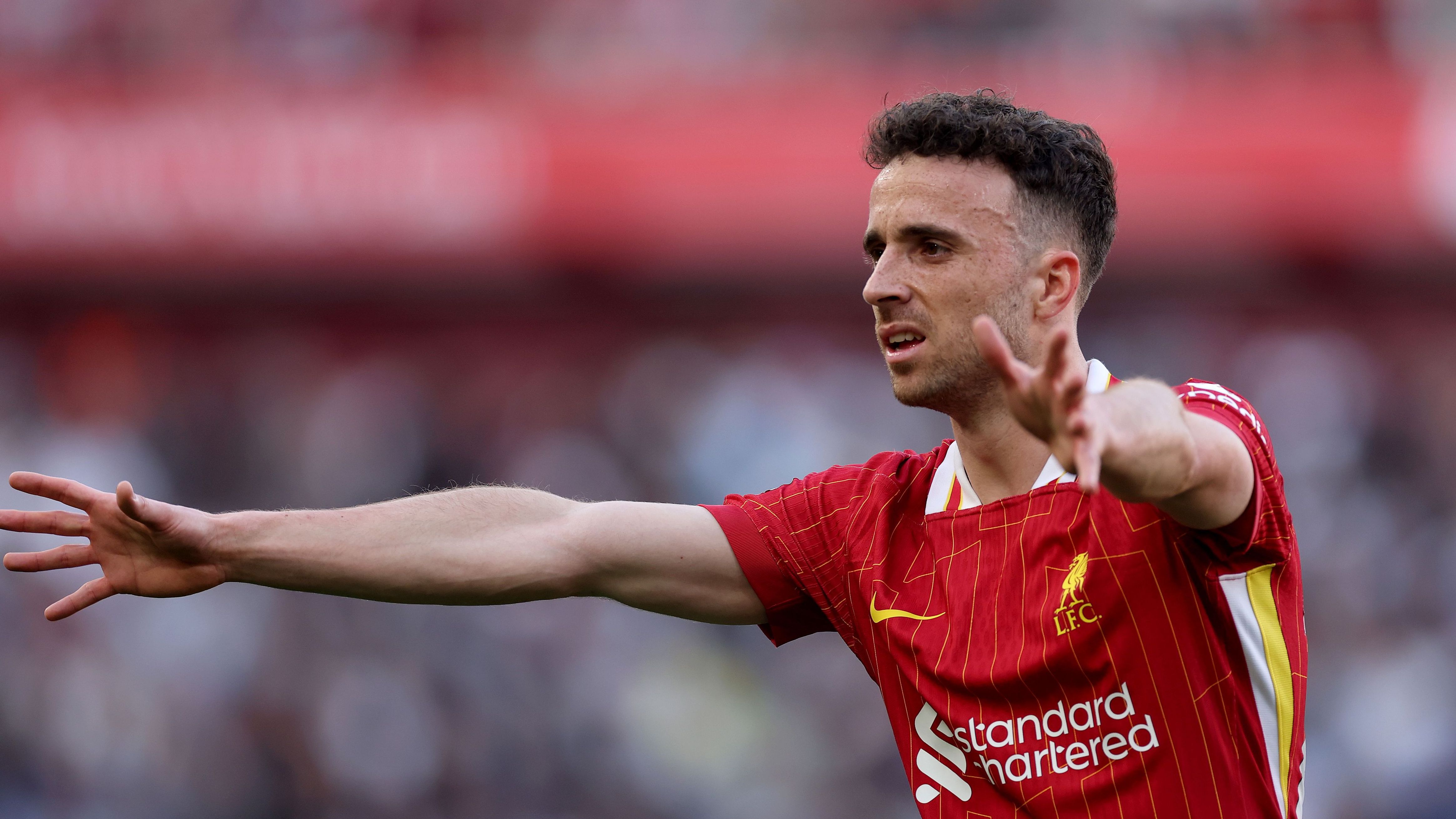 Liverpool FC v Tottenham Hotspur FC - Premier League