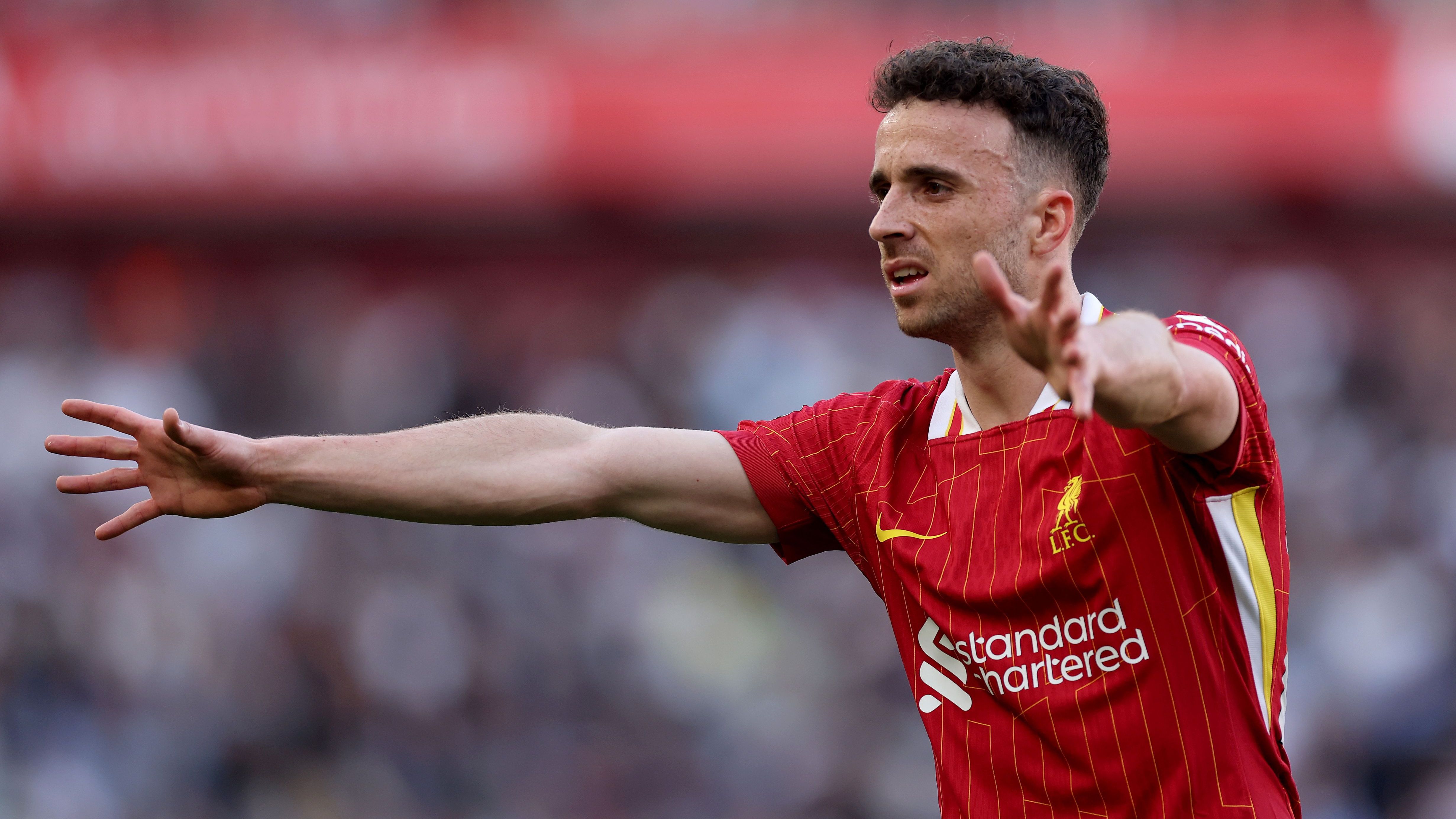 Liverpool FC v Tottenham Hotspur FC - Premier League