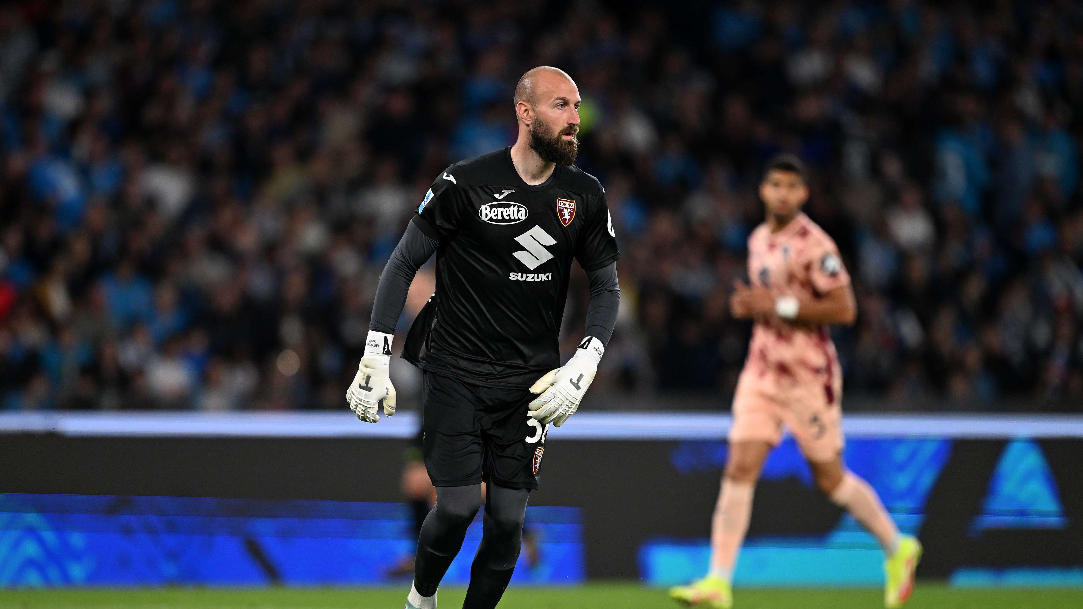 Napoli v Torino - Serie A