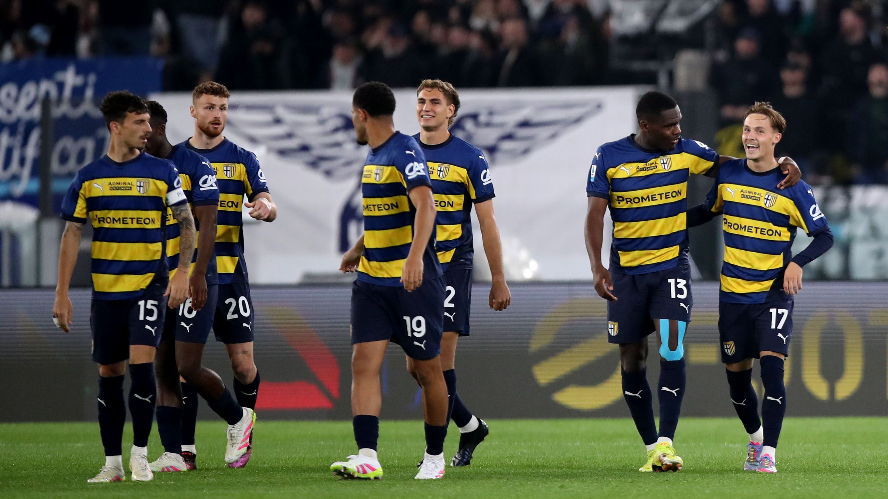 SS Lazio v Parma - Serie A
