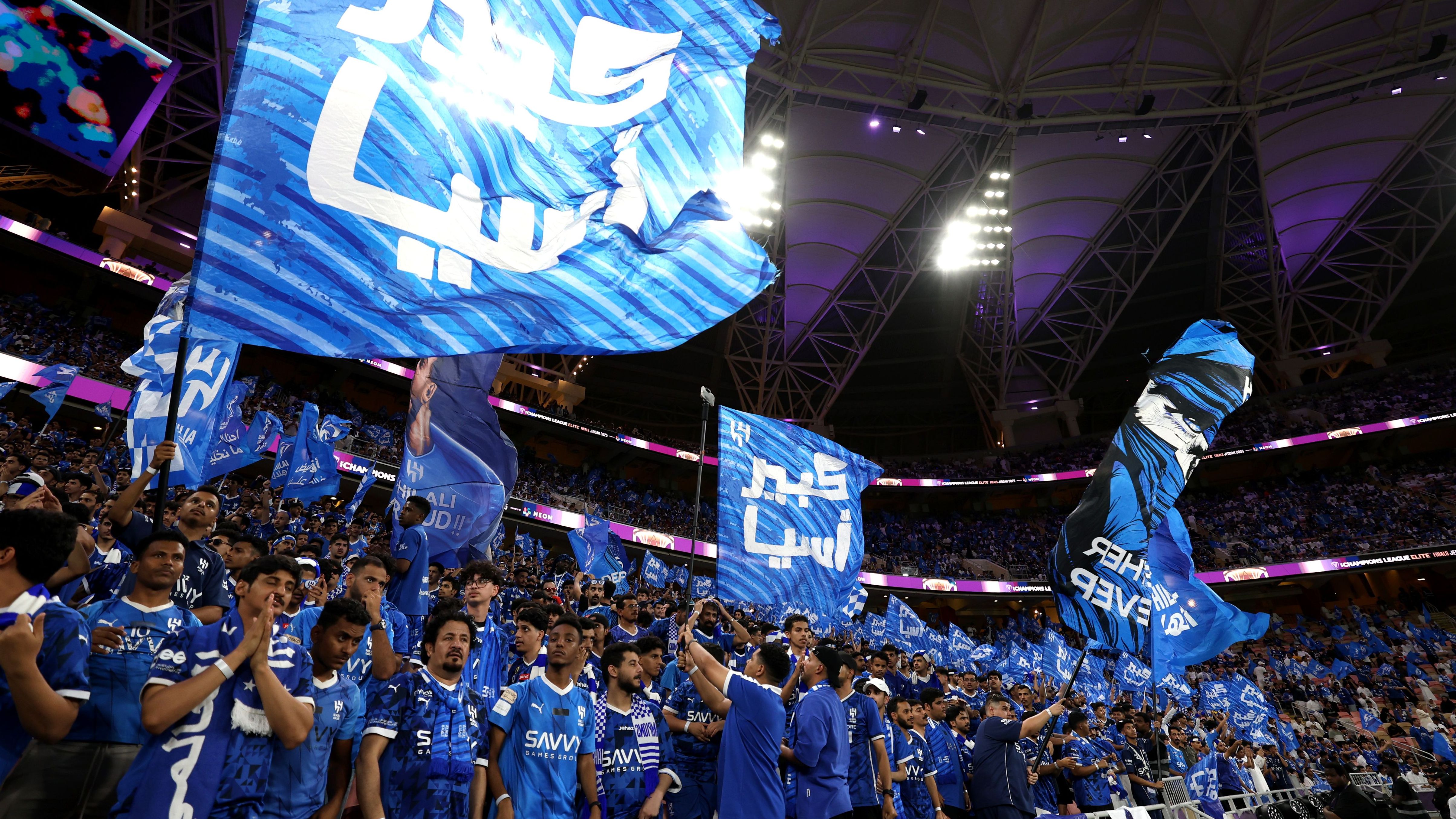 Al Hilal v Al Ahli : AFC Champions League Elite Semi Final