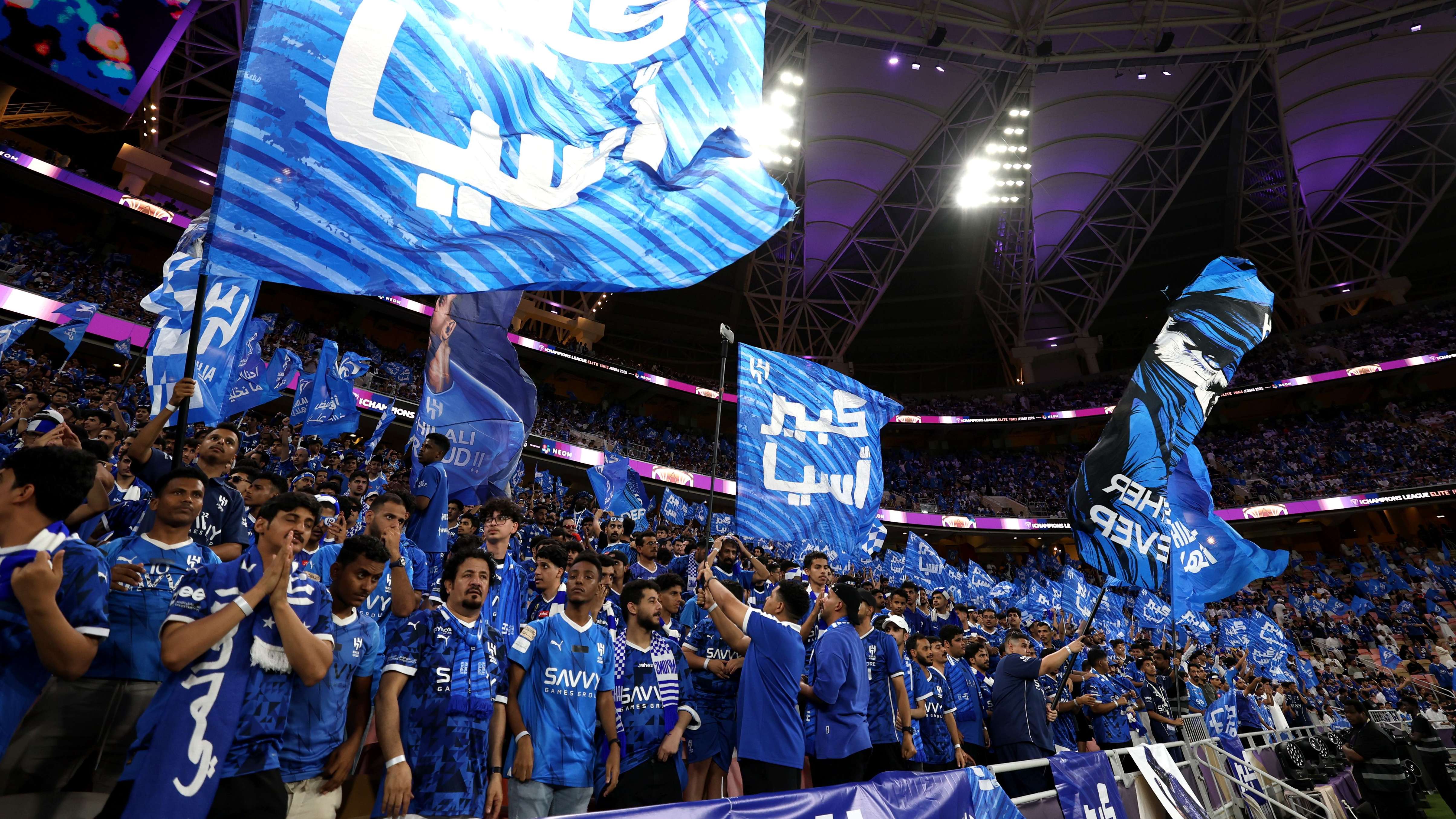 Al Hilal v Al Ahli : AFC Champions League Elite Semi Final