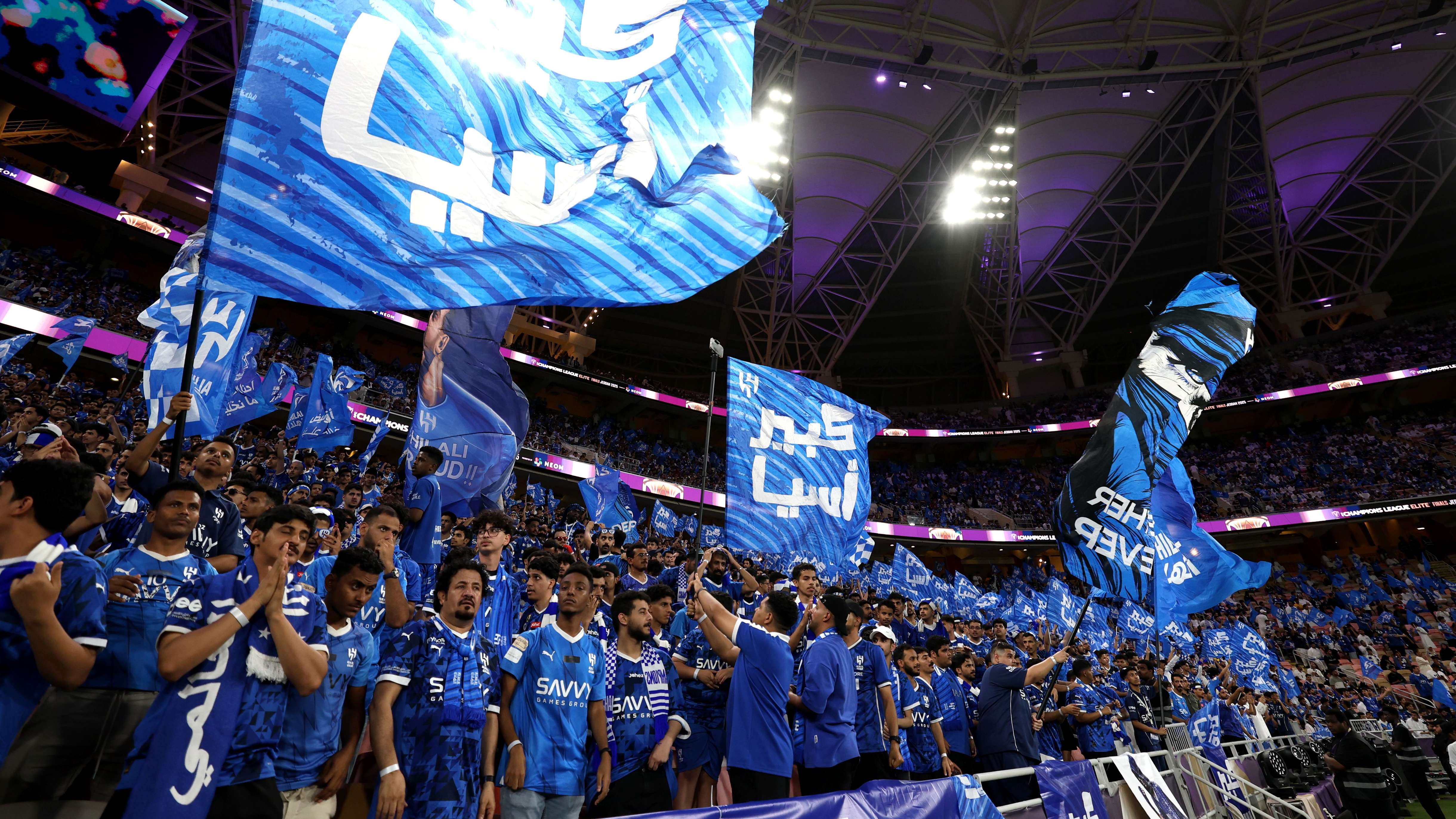 Al Hilal v Al Ahli : AFC Champions League Elite Semi Final