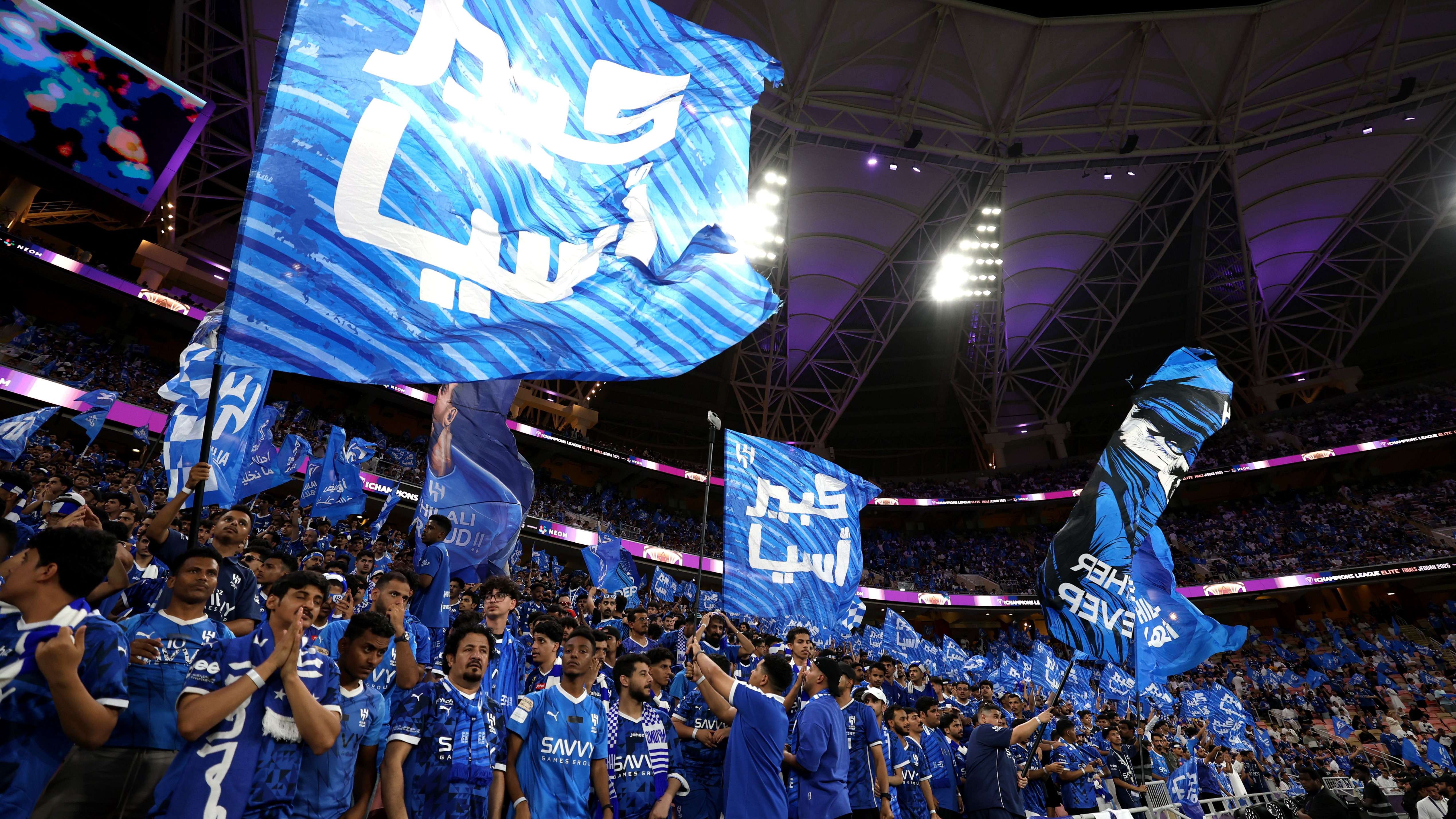 Al Hilal v Al Ahli : AFC Champions League Elite Semi Final