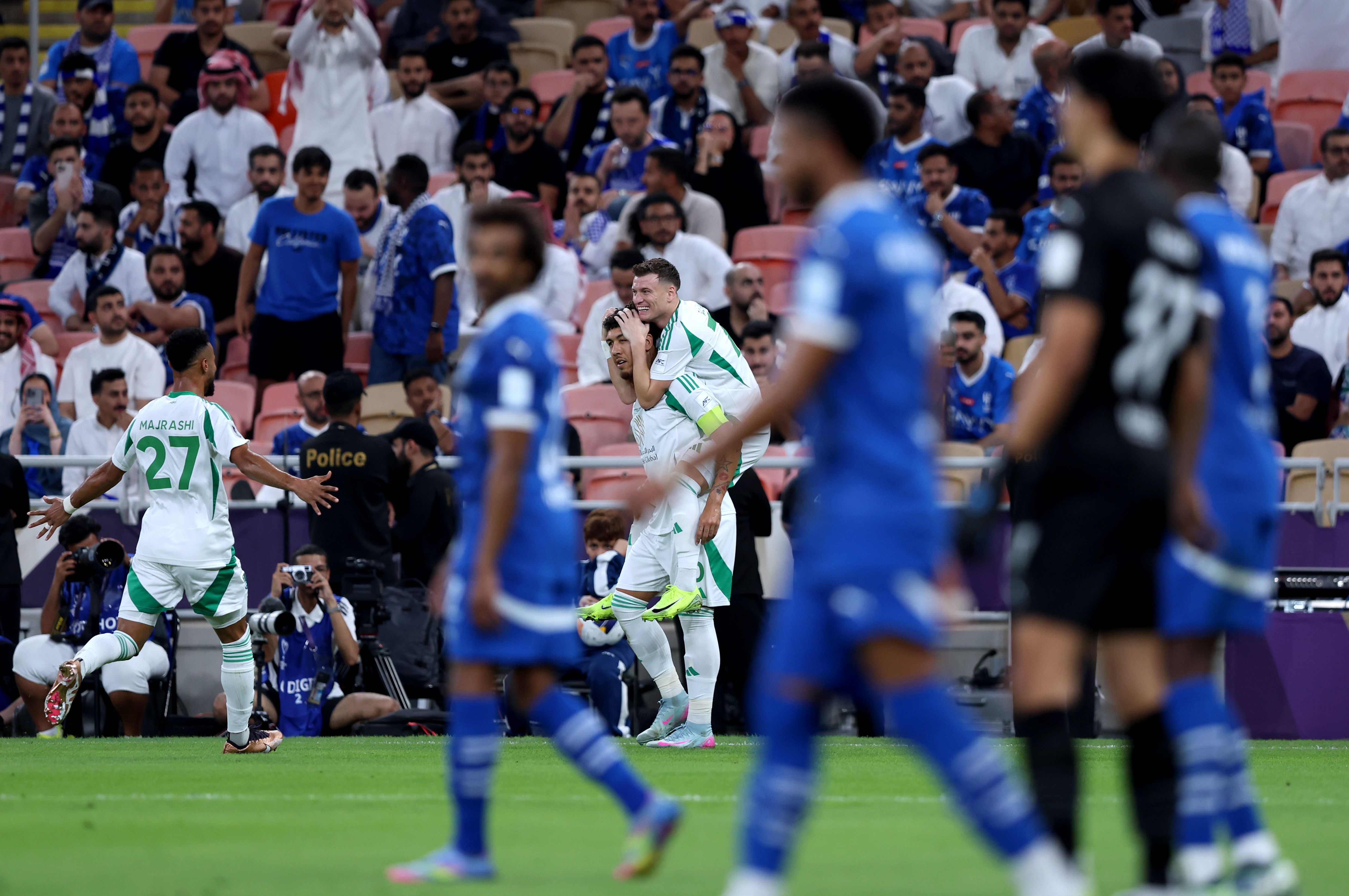 Al Hilal v Al Ahli : AFC Champions League Elite Semi Final