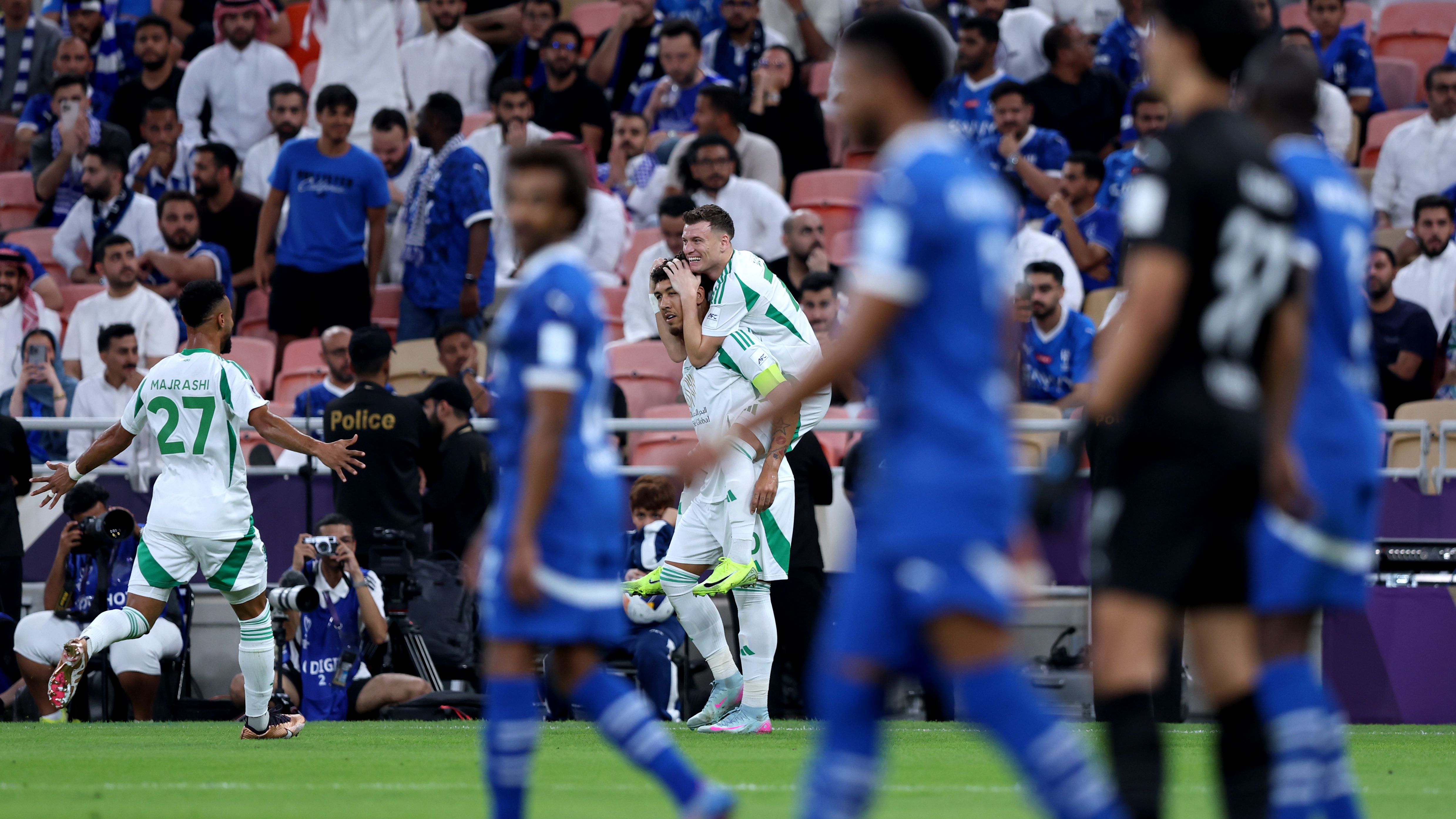 Al Hilal v Al Ahli : AFC Champions League Elite Semi Final