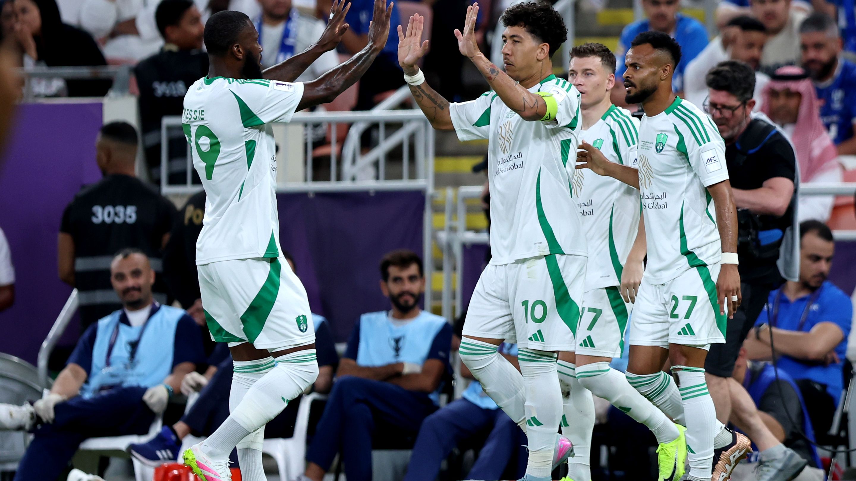 Al Hilal v Al Ahli : AFC Champions League Elite Semi Final