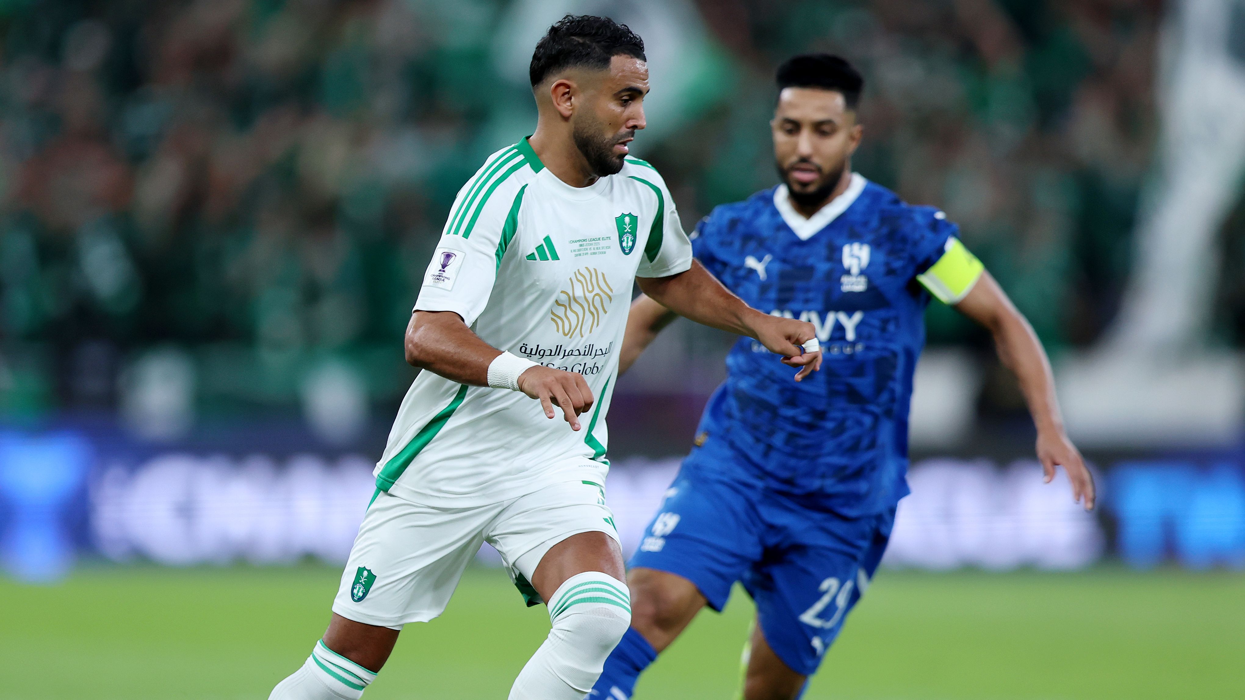 Al Hilal v Al Ahli : AFC Champions League Elite Semi Final
