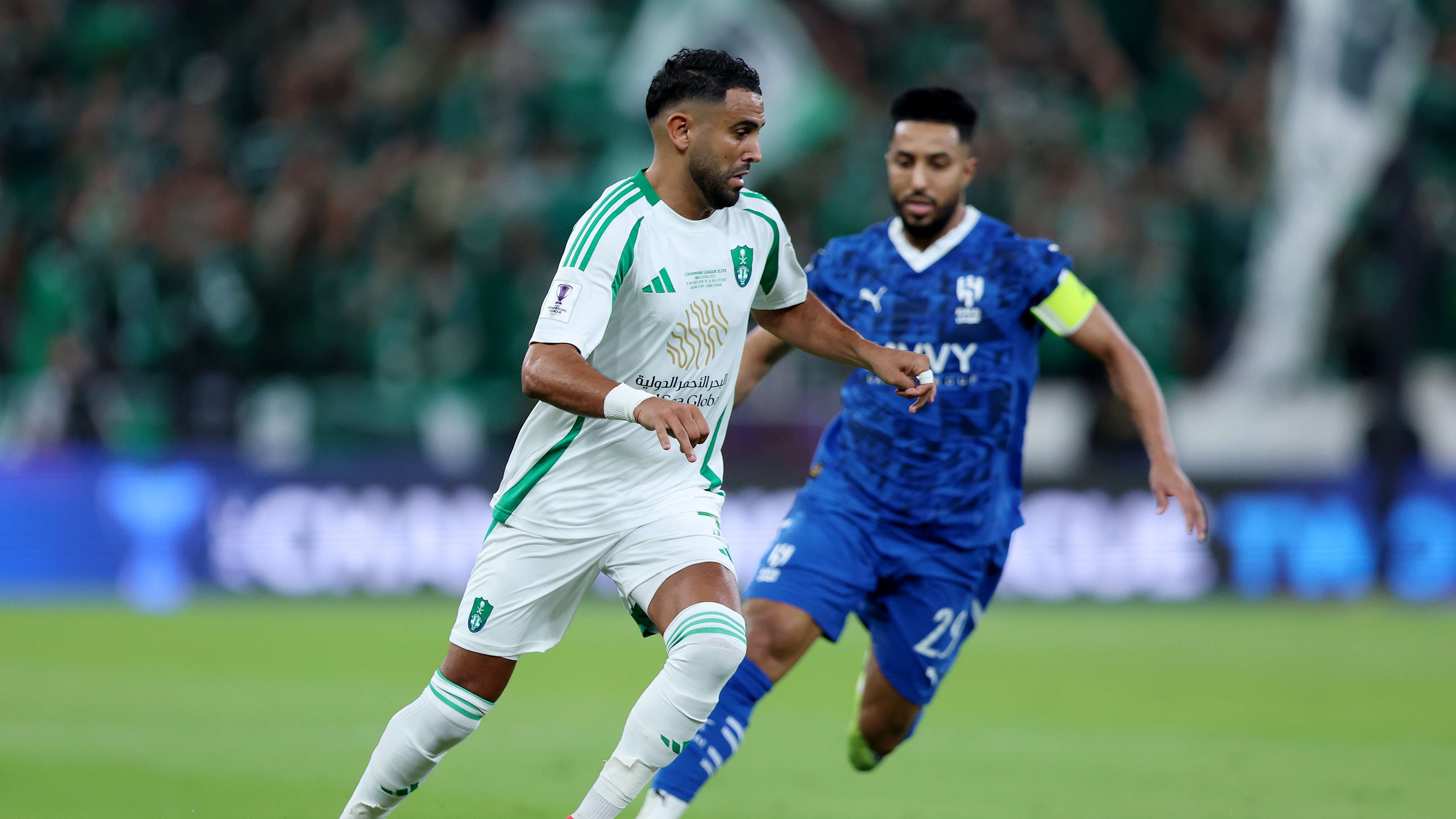 Al Hilal v Al Ahli : AFC Champions League Elite Semi Final
