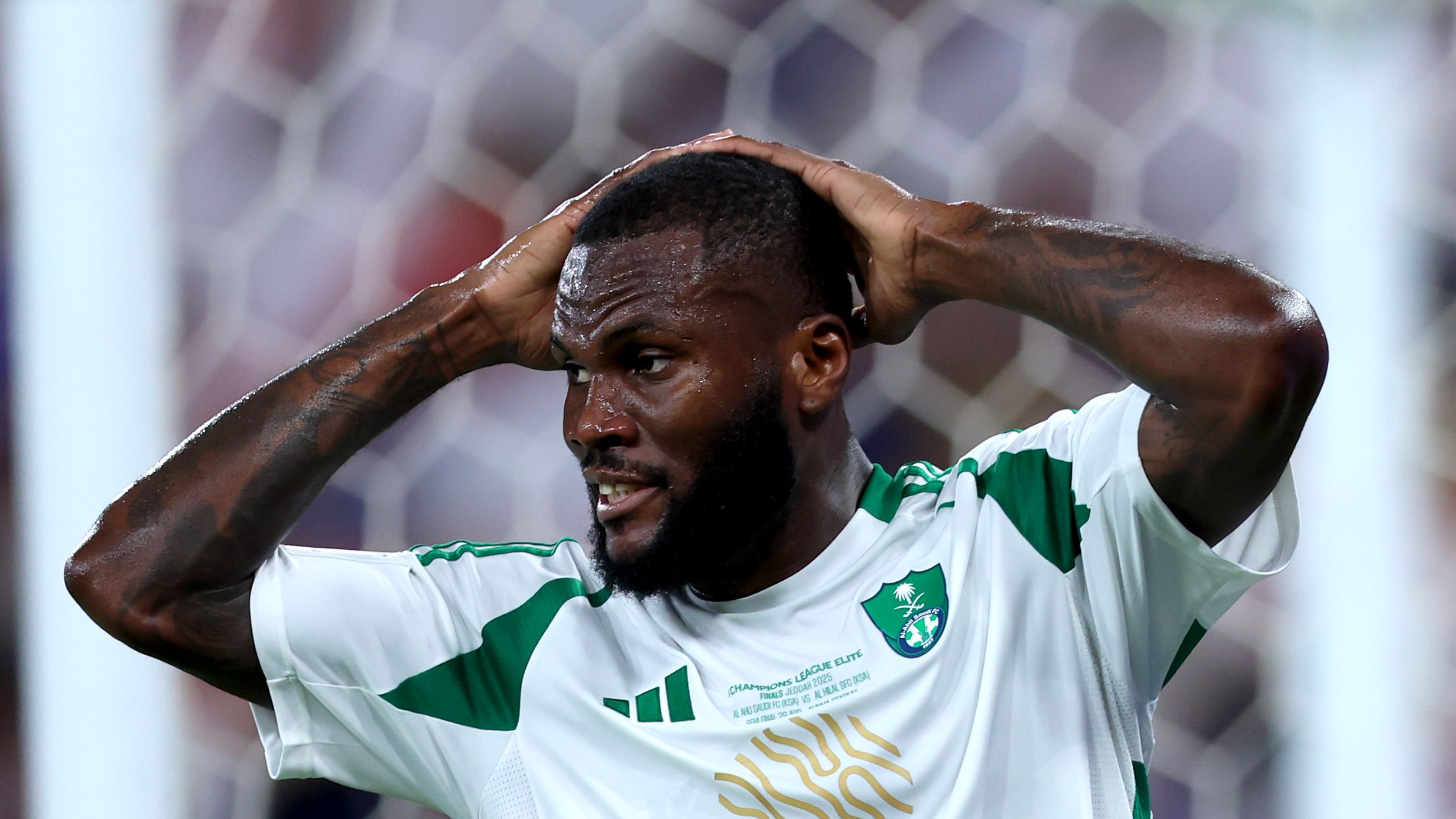 Al Hilal v Al Ahli : AFC Champions League Elite Semi Final