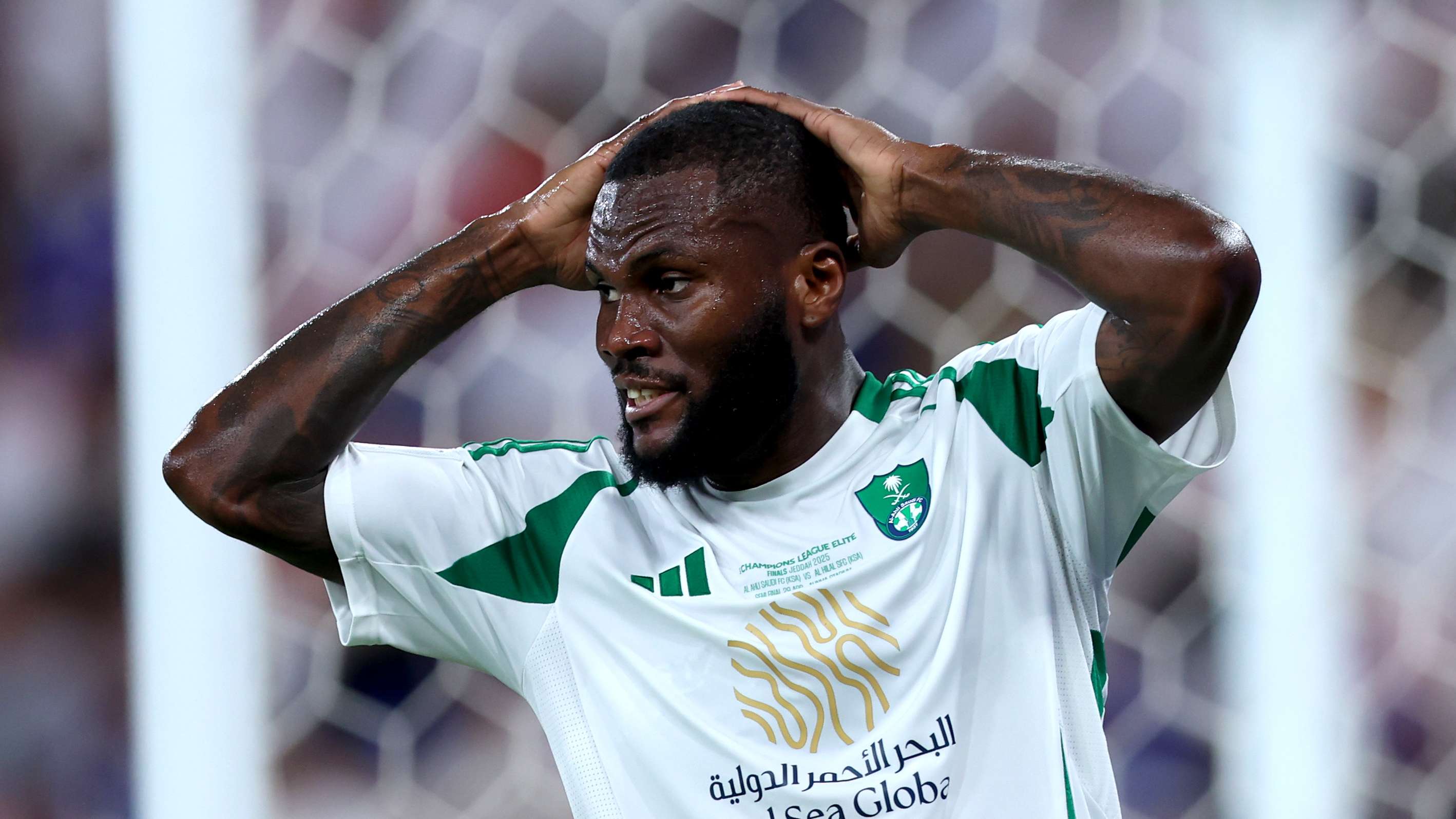 Al Hilal v Al Ahli : AFC Champions League Elite Semi Final