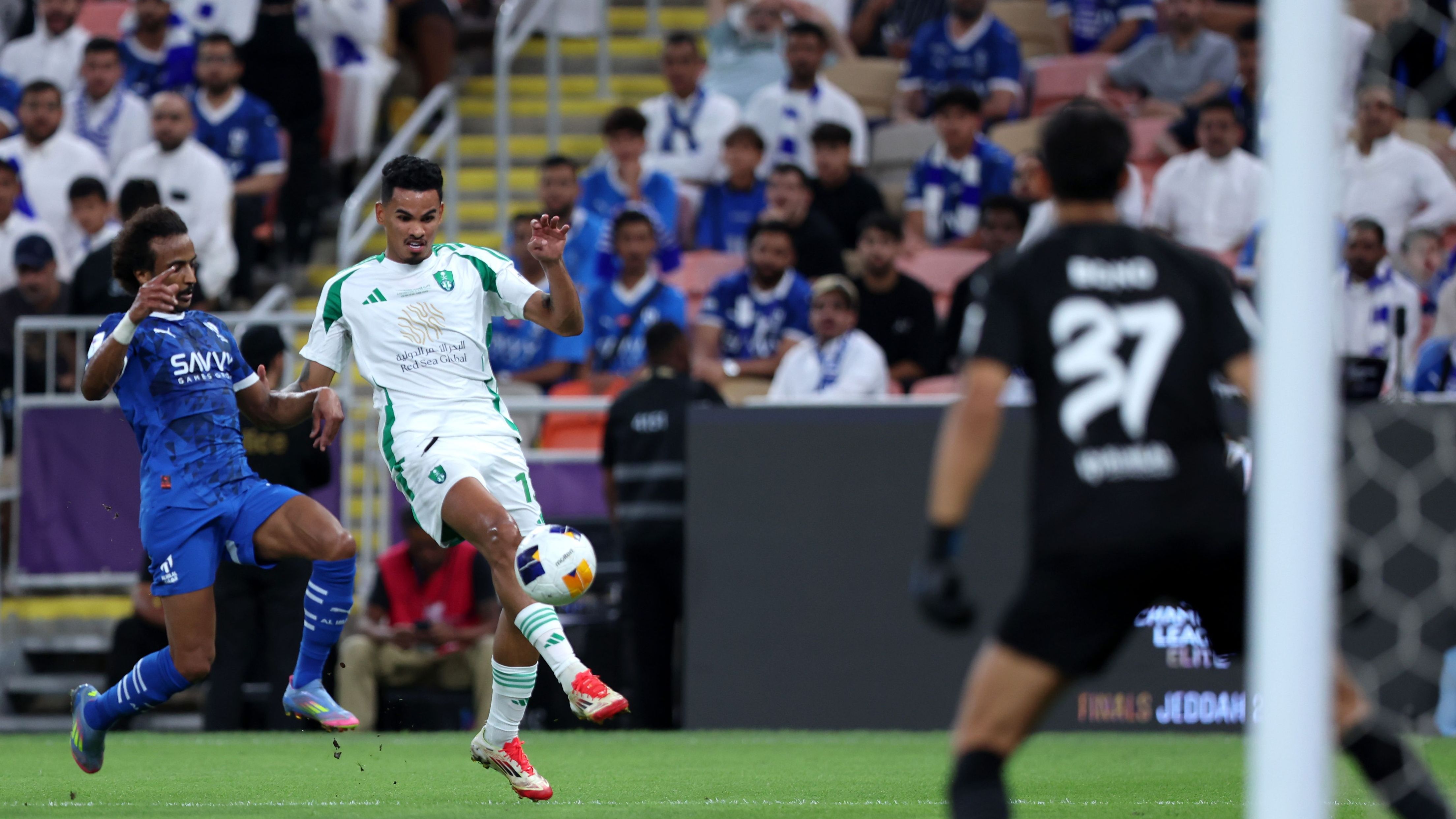Al Hilal v Al Ahli : AFC Champions League Elite Semi Final