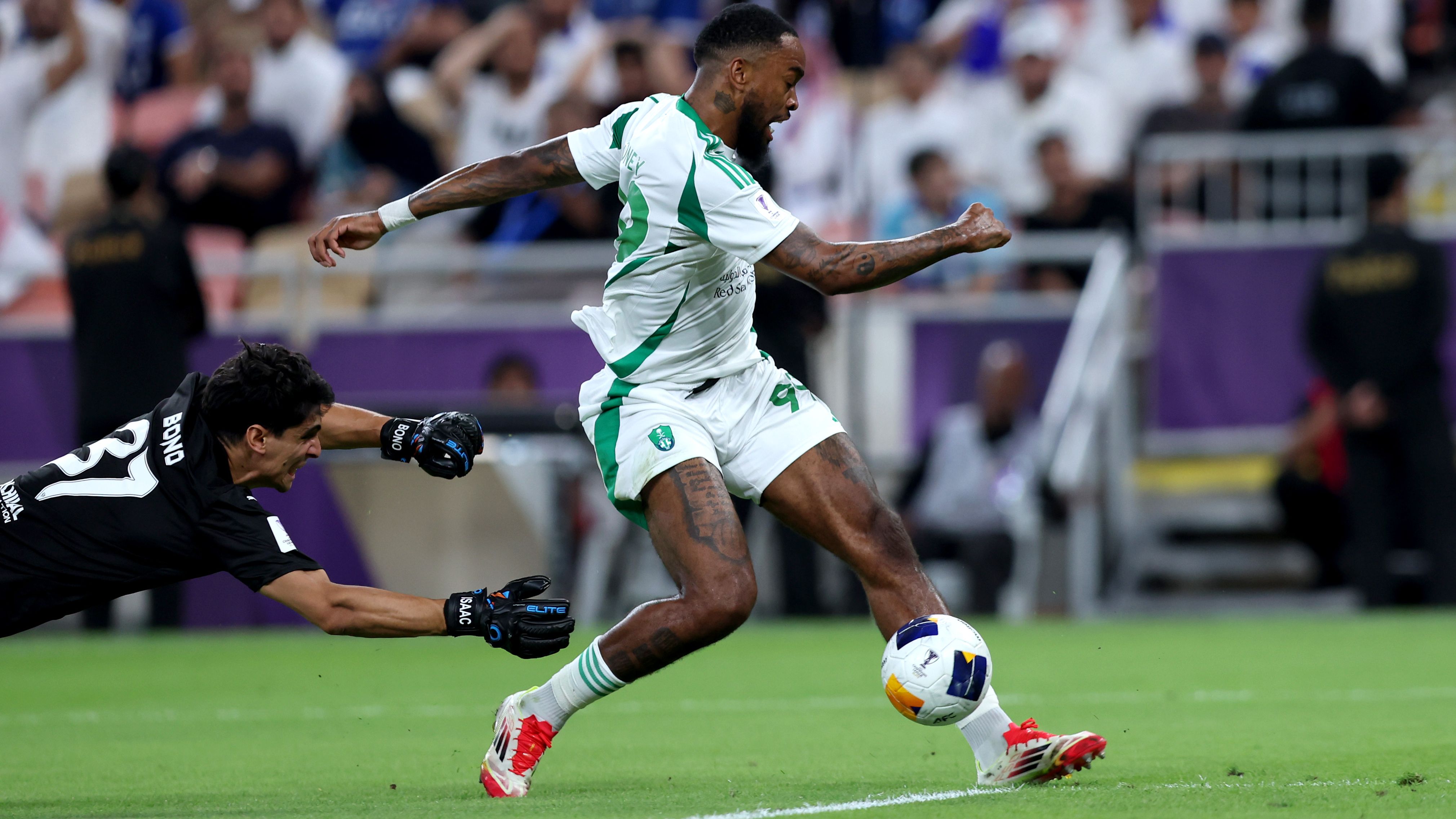 Al Hilal v Al Ahli : AFC Champions League Elite Semi Final