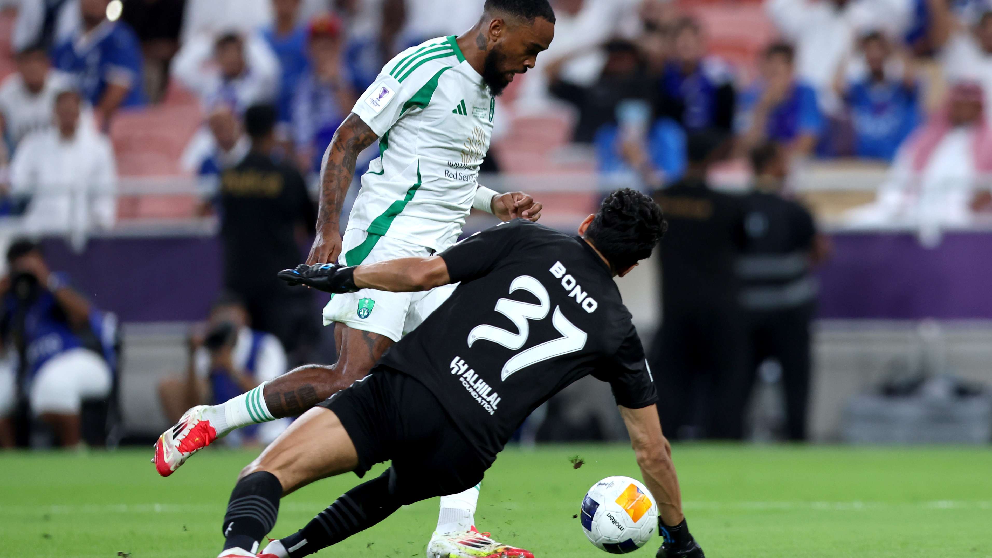 Al Hilal v Al Ahli : AFC Champions League Elite Semi Final