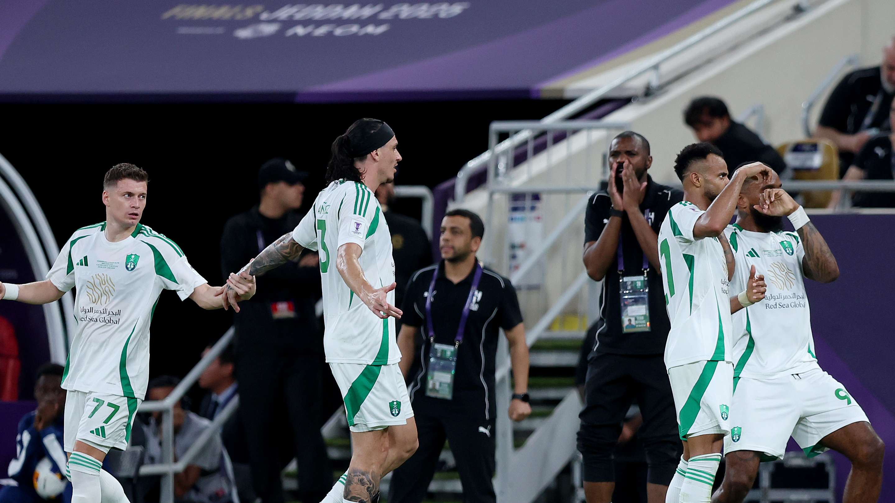 Al Hilal v Al Ahli : AFC Champions League Elite Semi Final