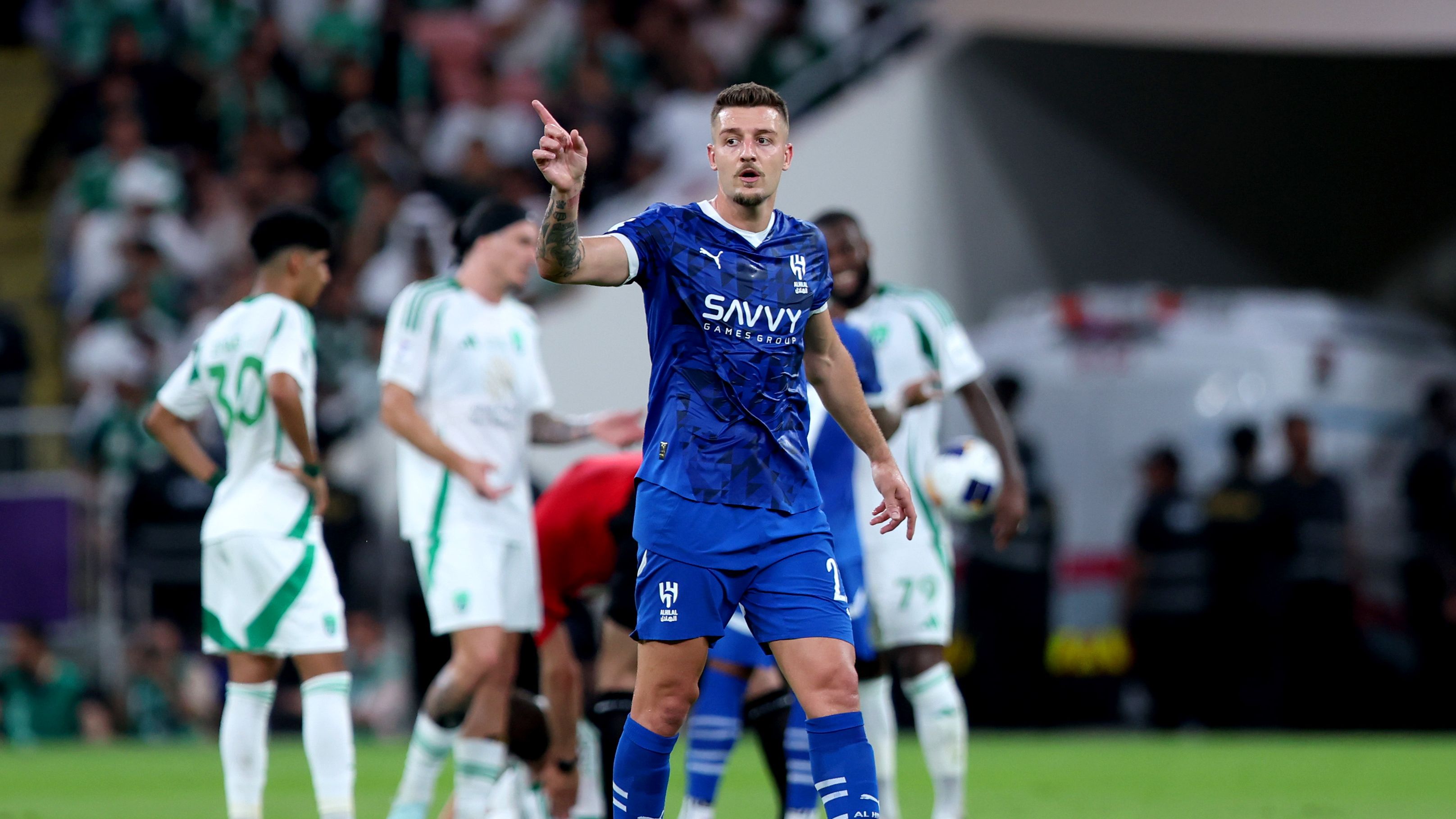Al Hilal v Al Ahli : AFC Champions League Elite Semi Final