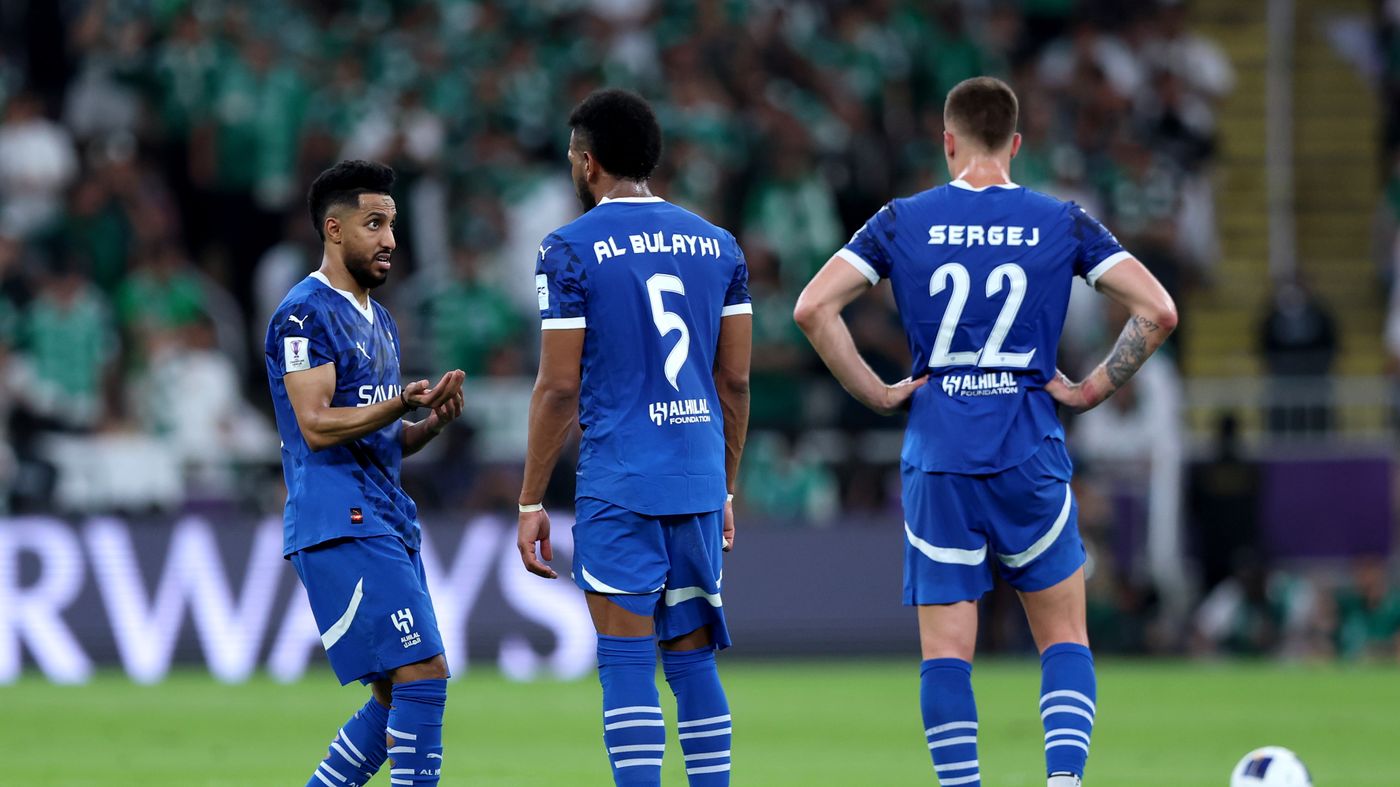 الجاسر: ما يحدث في الهلال كفرق الحواري