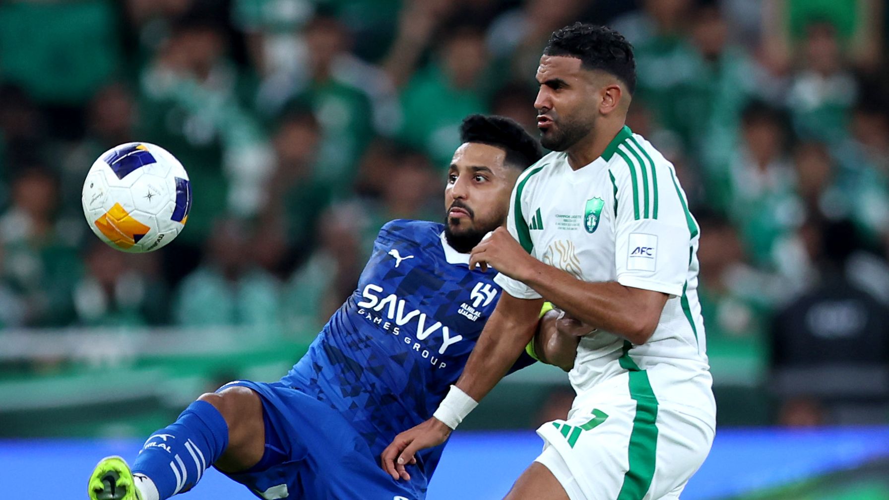 موعد كلاسيكو الأهلي والهلال في نصف نهائي كأس الملك السعودي 2025-2026 والقنوات الناقلة