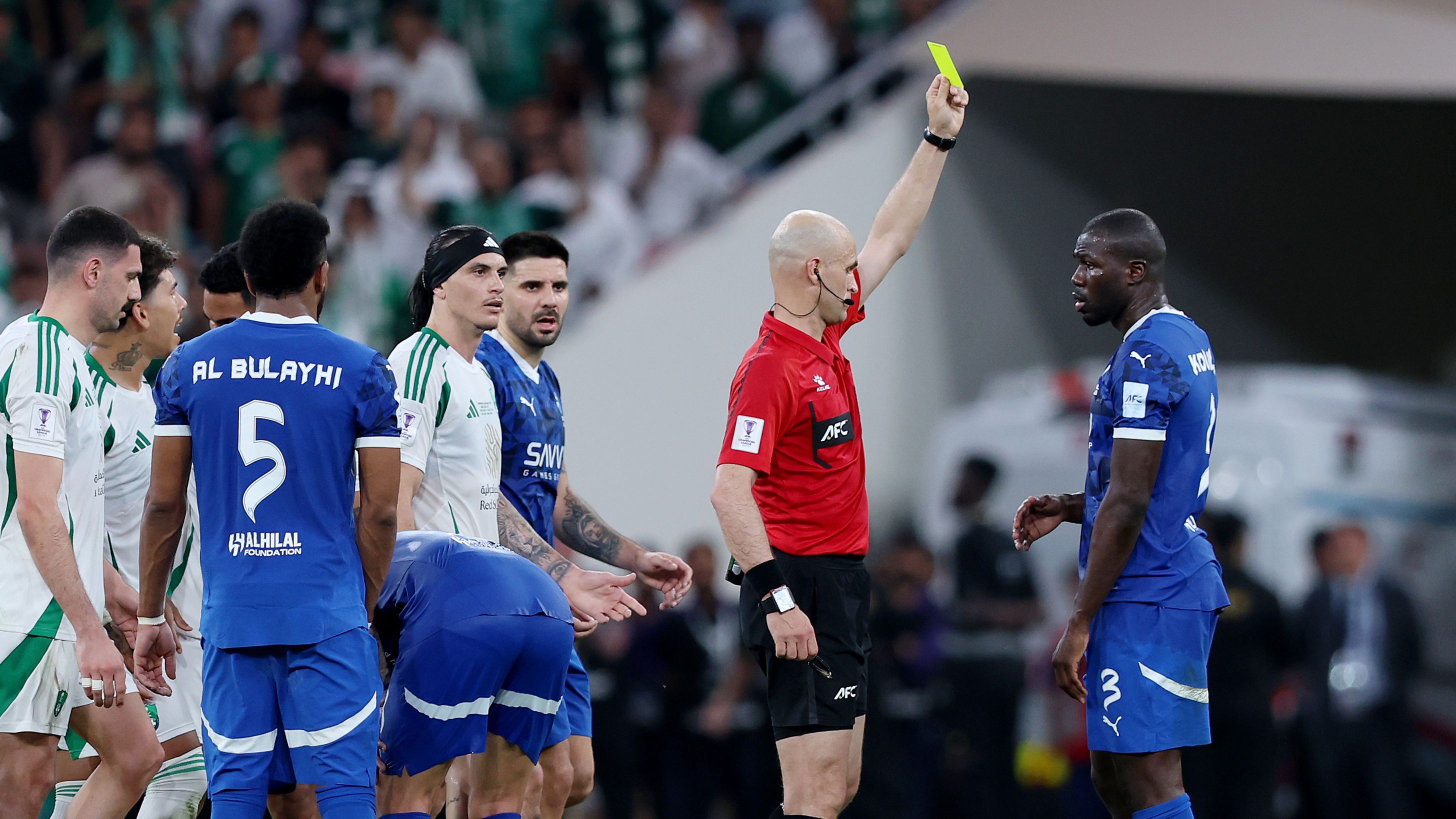 Al Hilal v Al Ahli : AFC Champions League Elite Semi Final