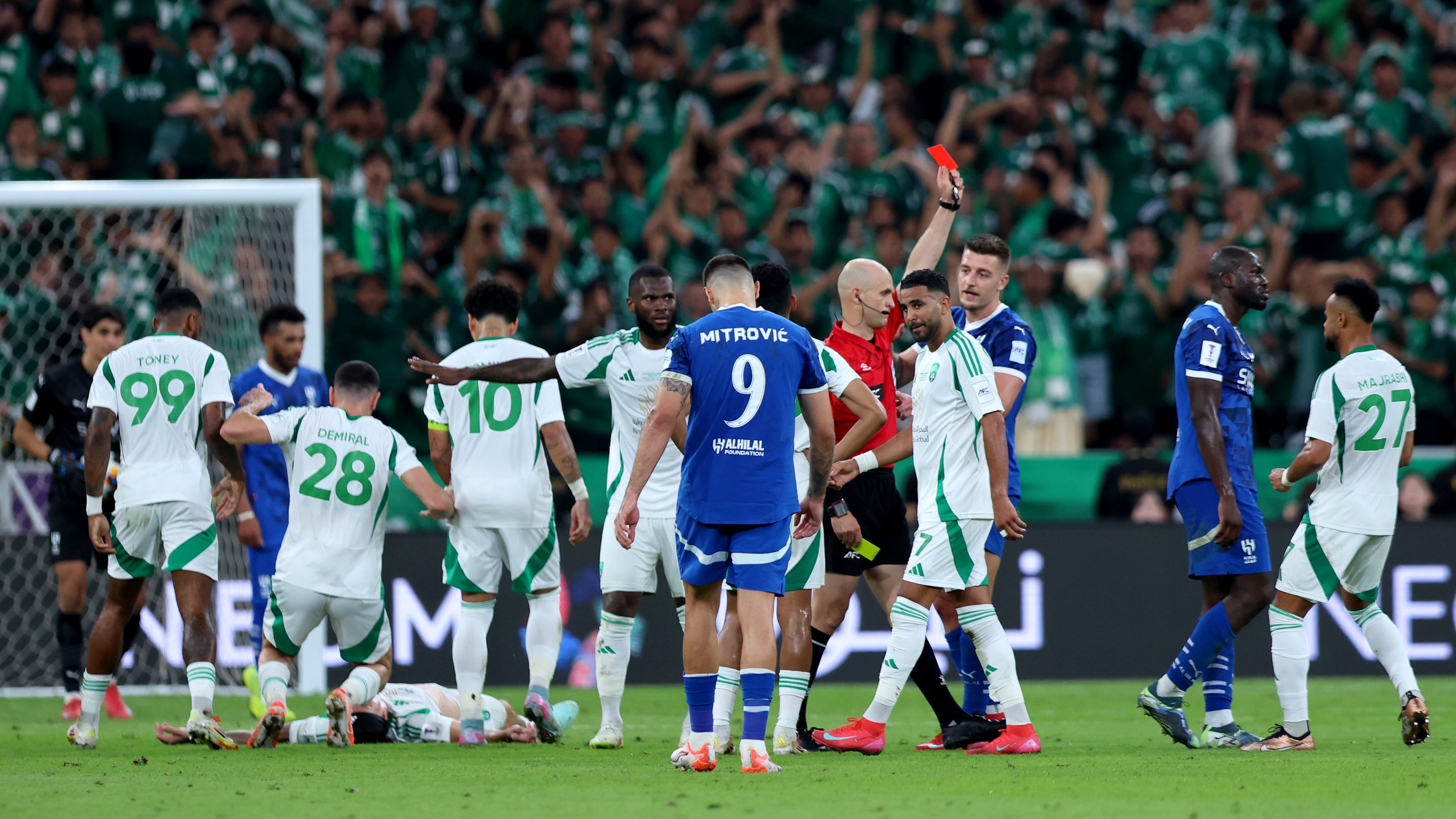 Al Hilal v Al Ahli : AFC Champions League Elite Semi Final