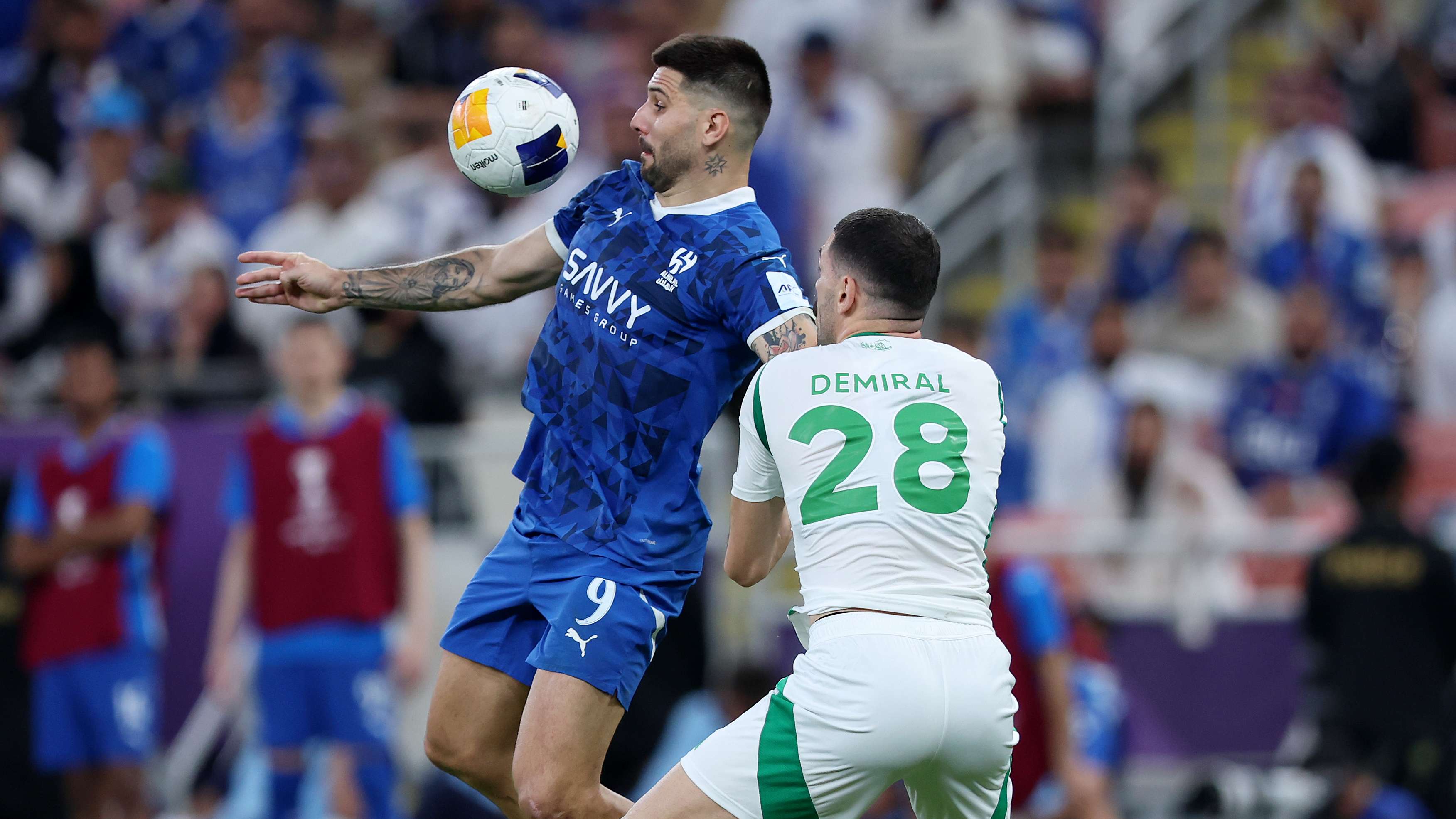 Al Hilal v Al Ahli : AFC Champions League Elite Semi Final