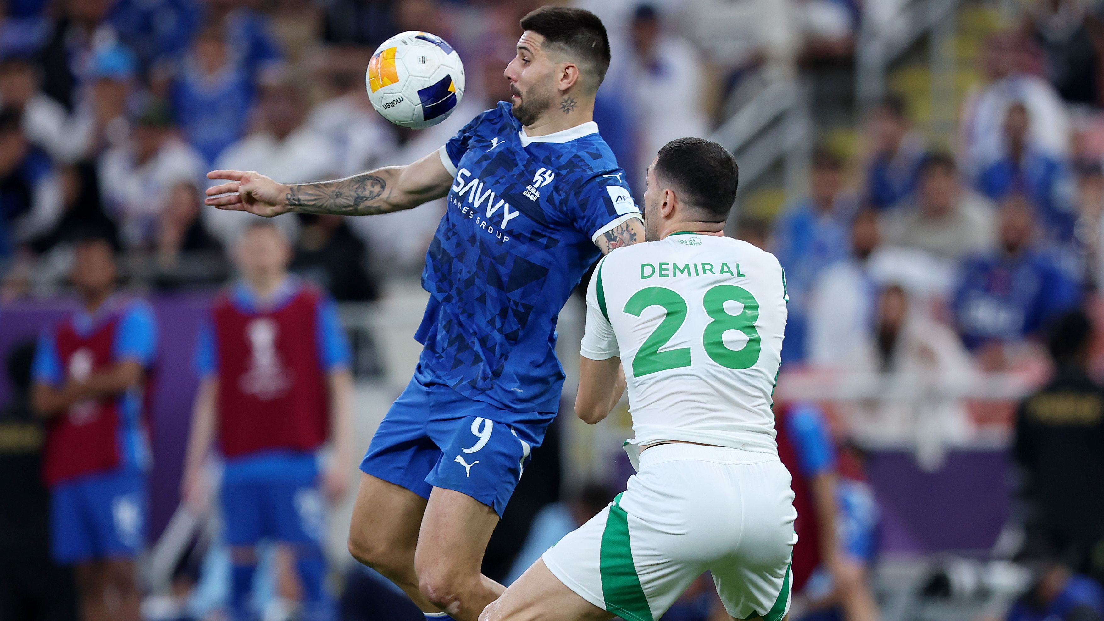 Al Hilal v Al Ahli : AFC Champions League Elite Semi Final
