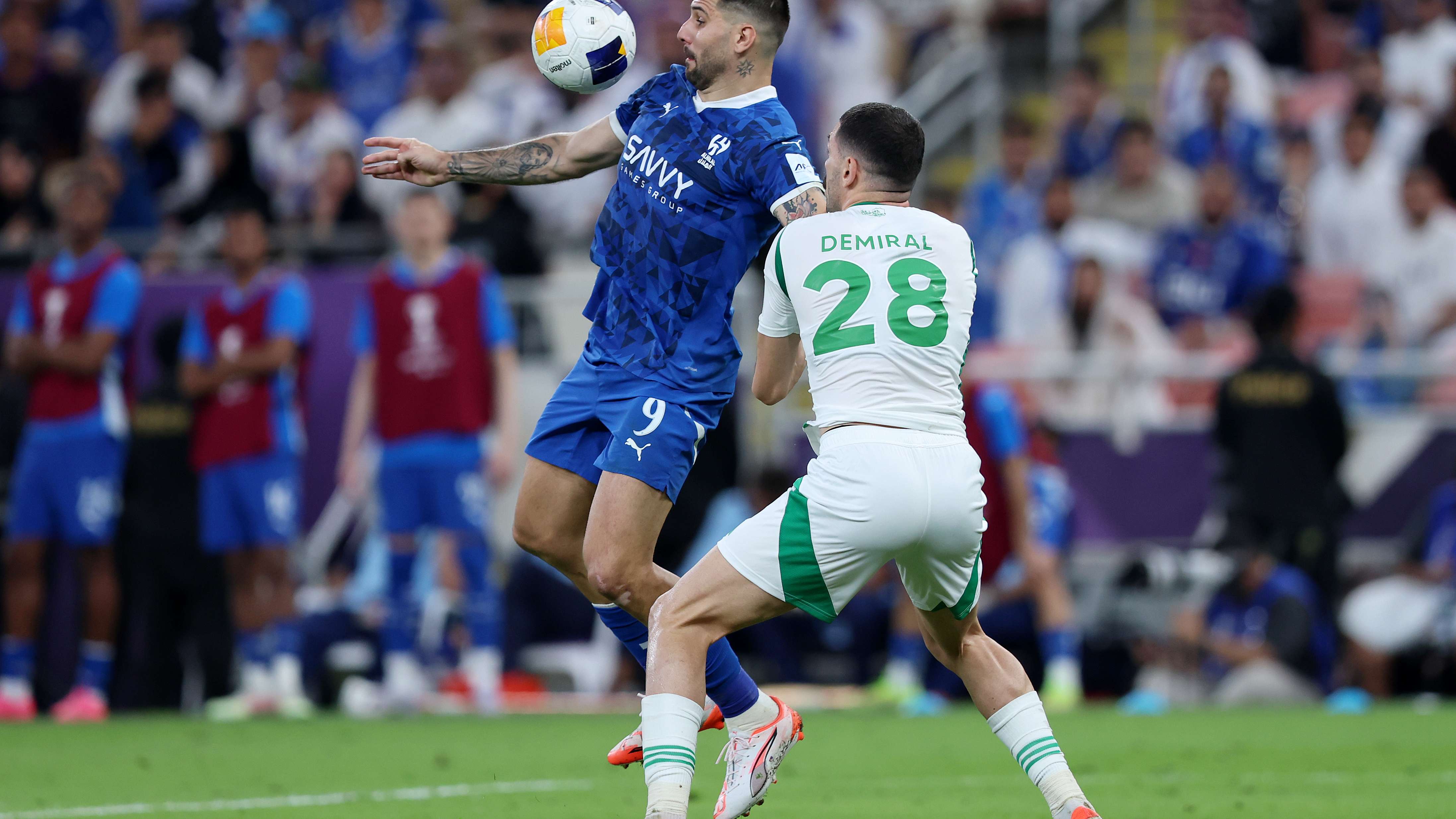Al Hilal v Al Ahli : AFC Champions League Elite Semi Final