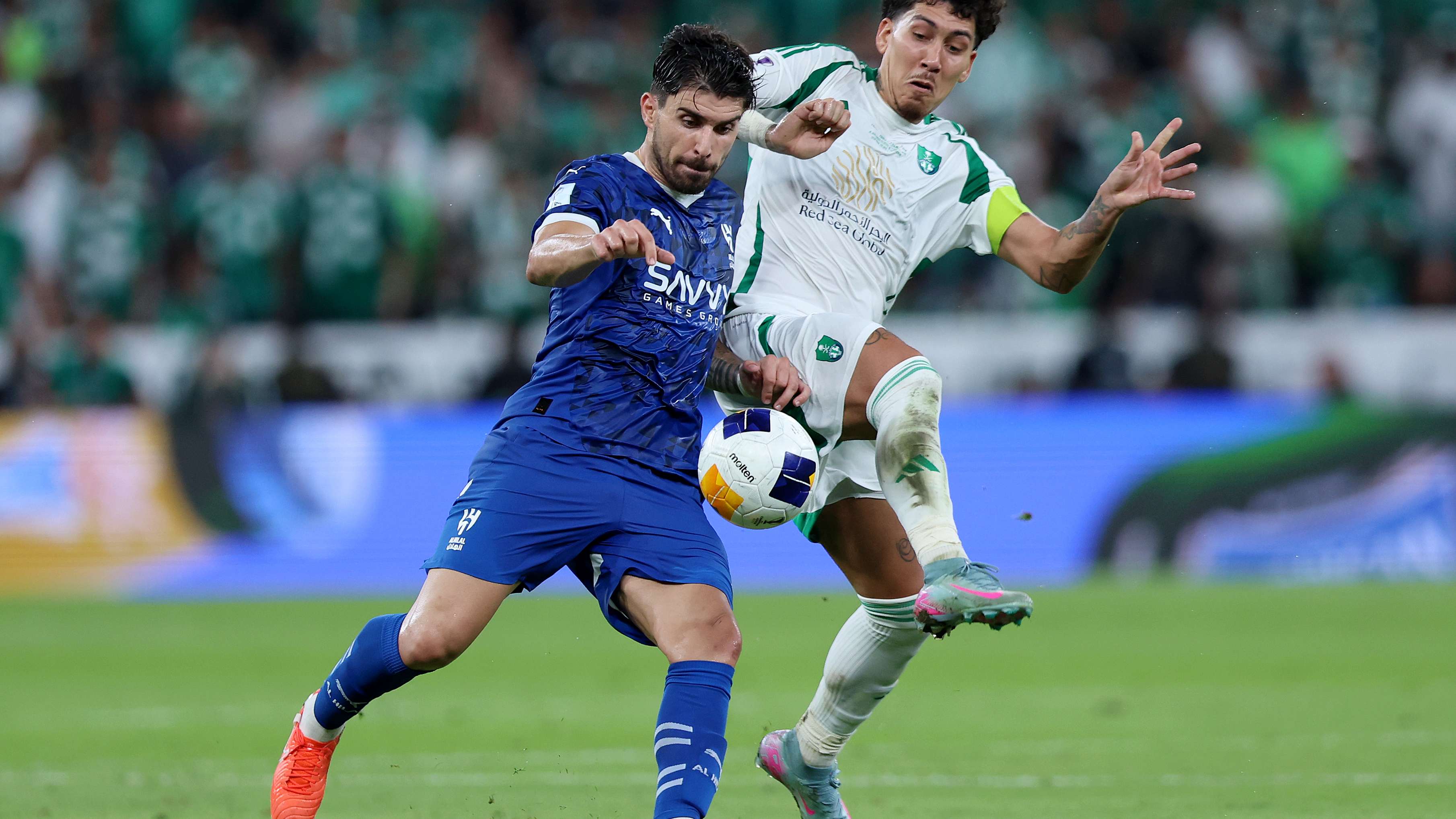Al Hilal v Al Ahli : AFC Champions League Elite Semi Final