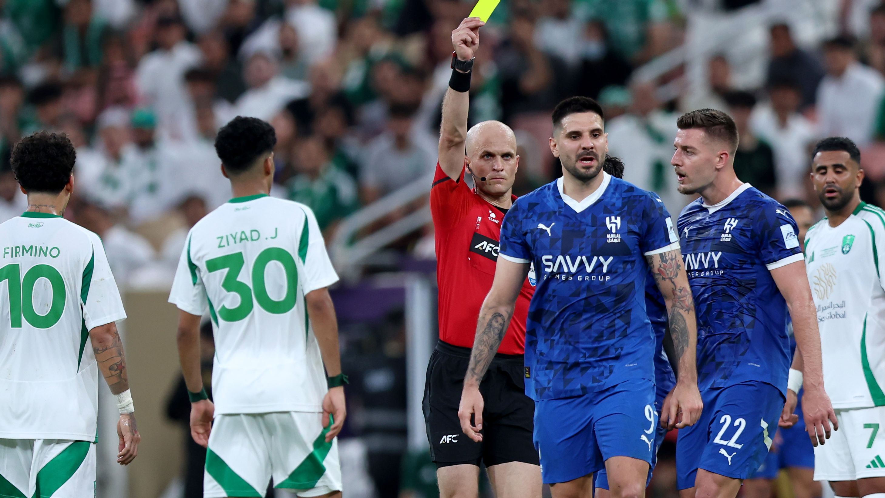 Al Hilal v Al Ahli : AFC Champions League Elite Semi Final