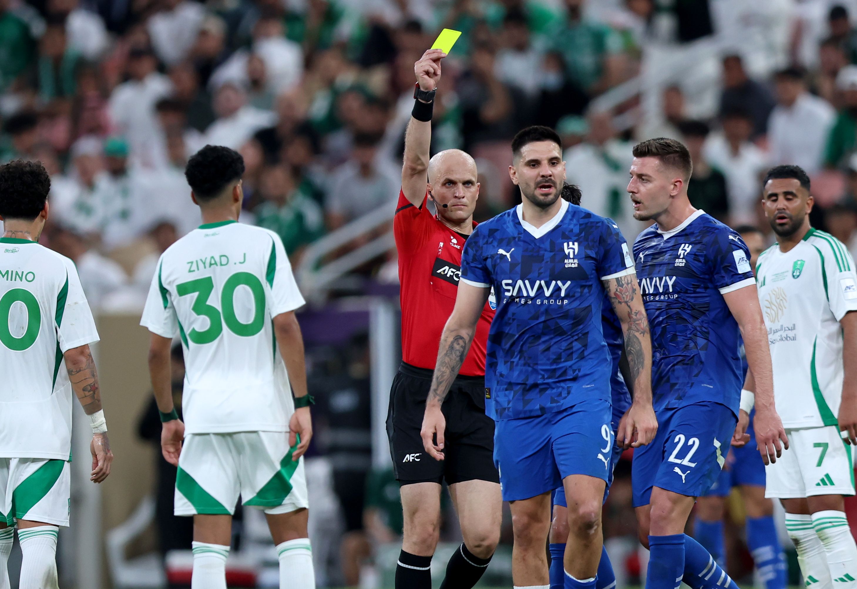 Al Hilal v Al Ahli : AFC Champions League Elite Semi Final