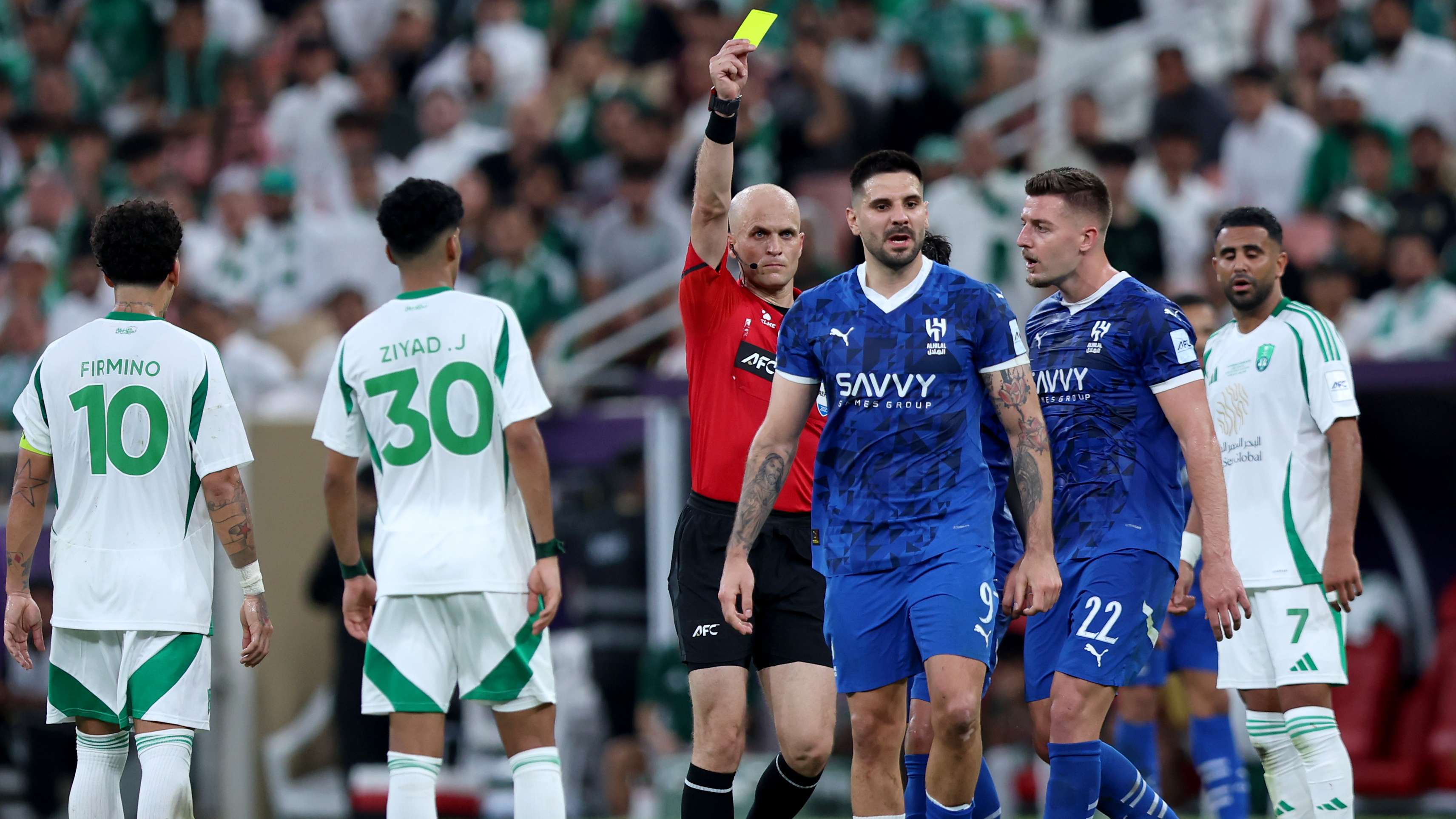 Al Hilal v Al Ahli : AFC Champions League Elite Semi Final