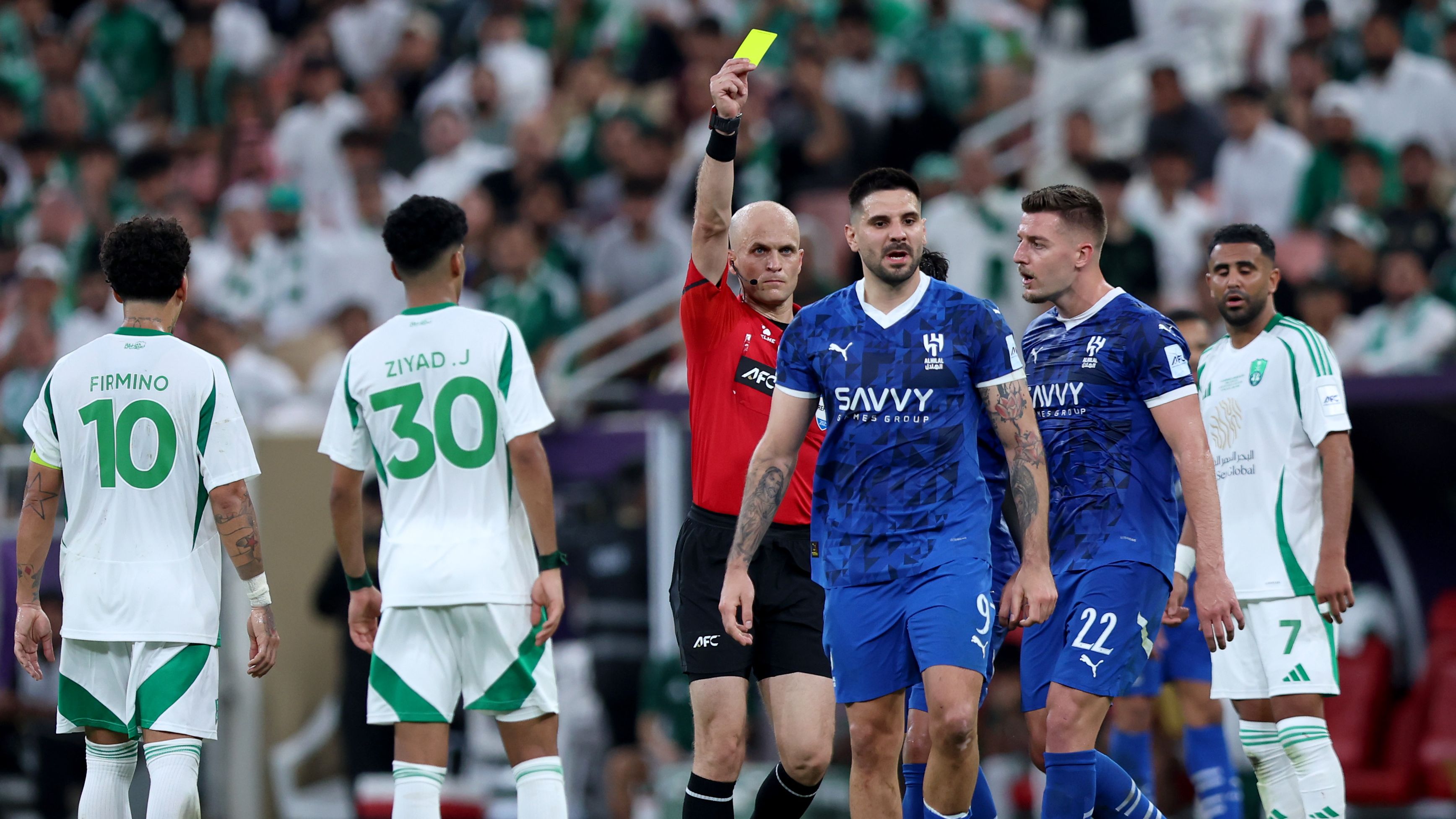 Al Hilal v Al Ahli : AFC Champions League Elite Semi Final