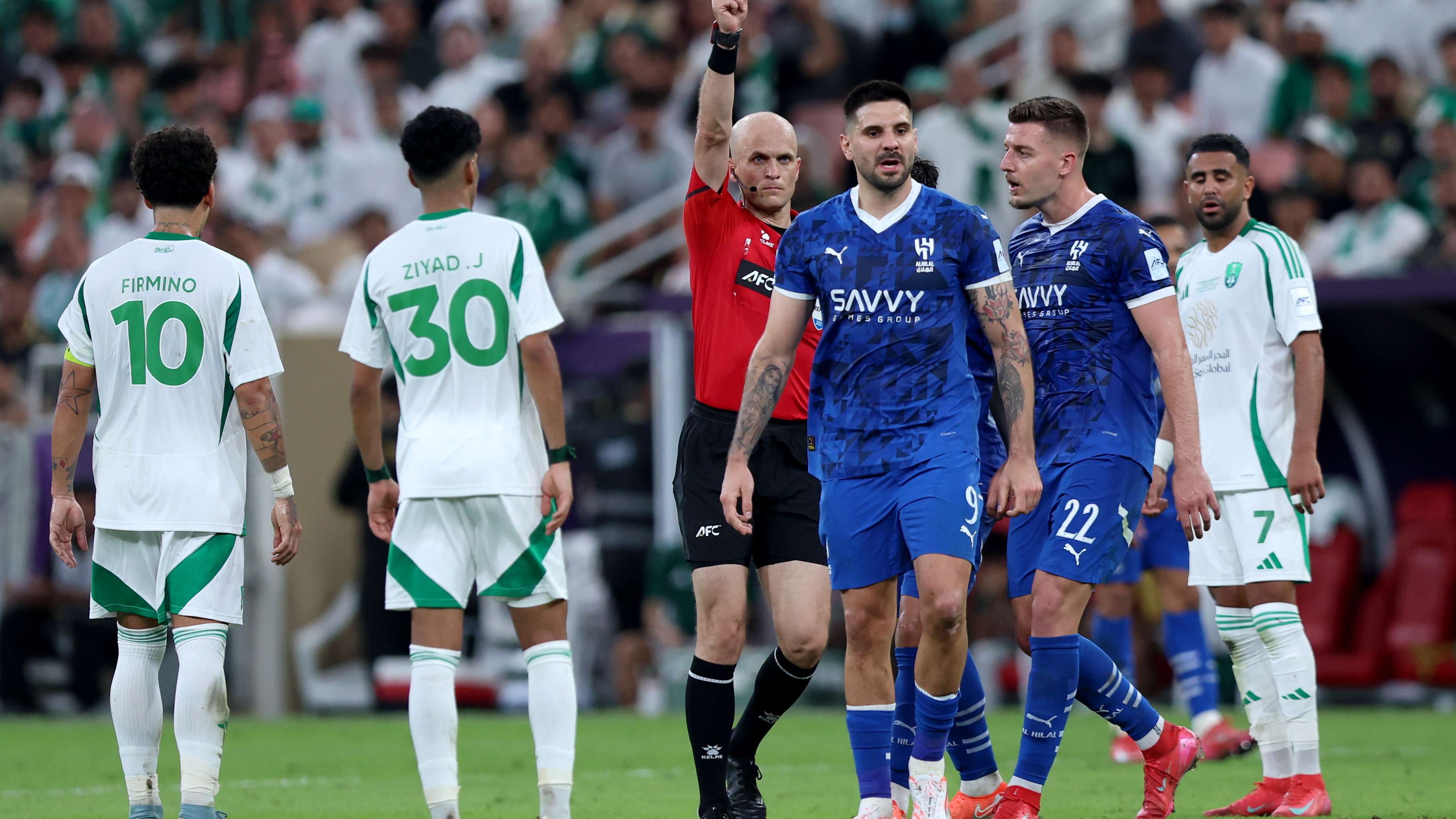 Al Hilal v Al Ahli : AFC Champions League Elite Semi Final