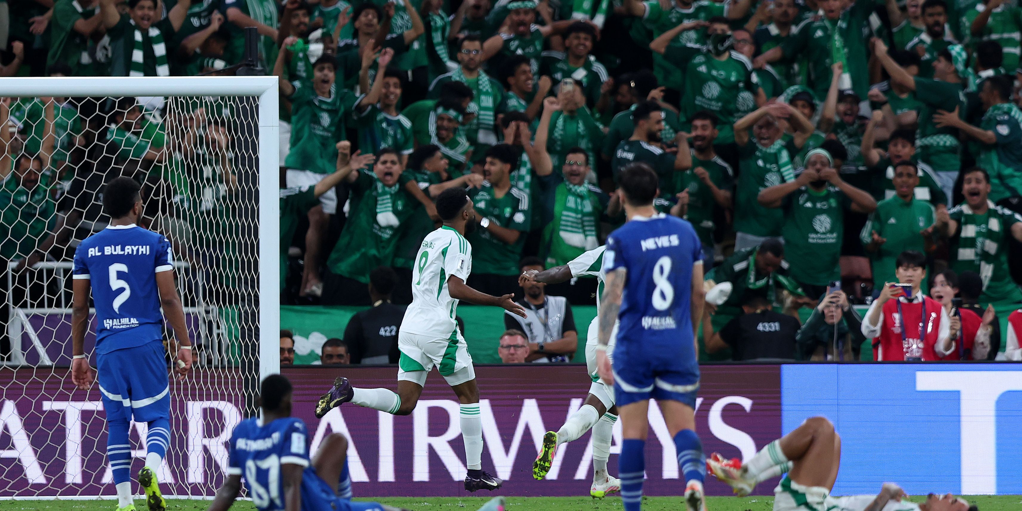 Al Hilal v Al Ahli : AFC Champions League Elite Semi Final